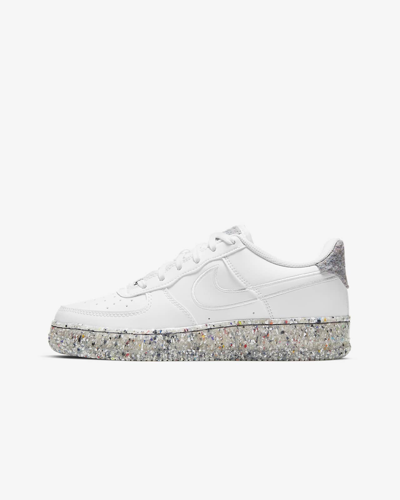 Nike force one gris