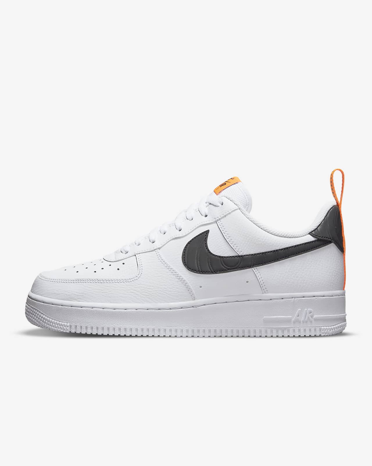 air force 1 uomo bianche 100