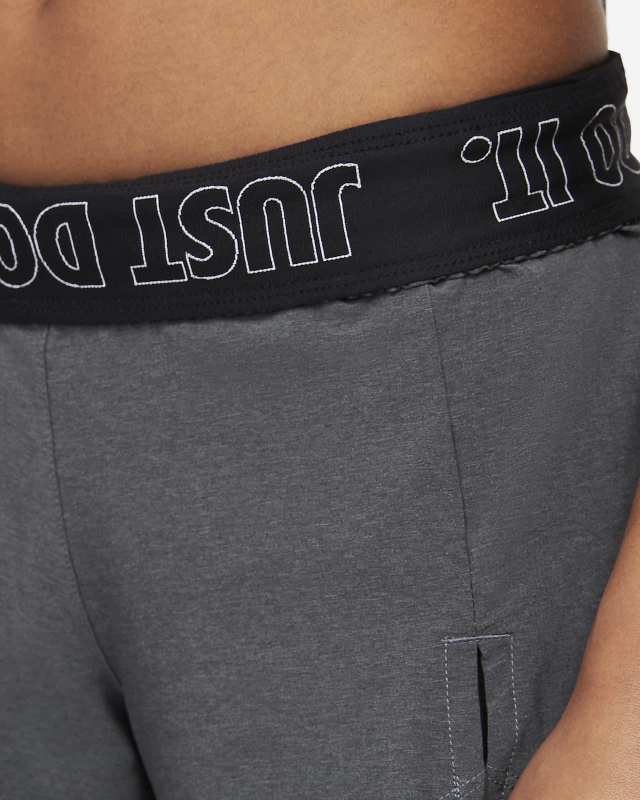 Buy Slate Grey 2-In-1 Training Shorts from Next Luxembourg