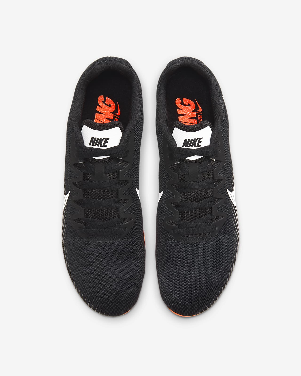 nike rival m 9 spikes