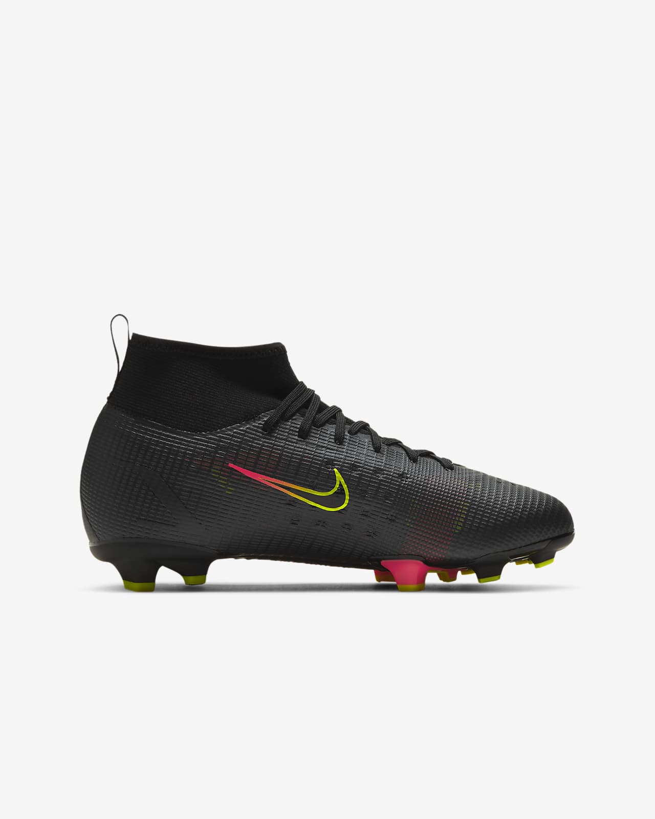 nike mercurial superfly pro fg