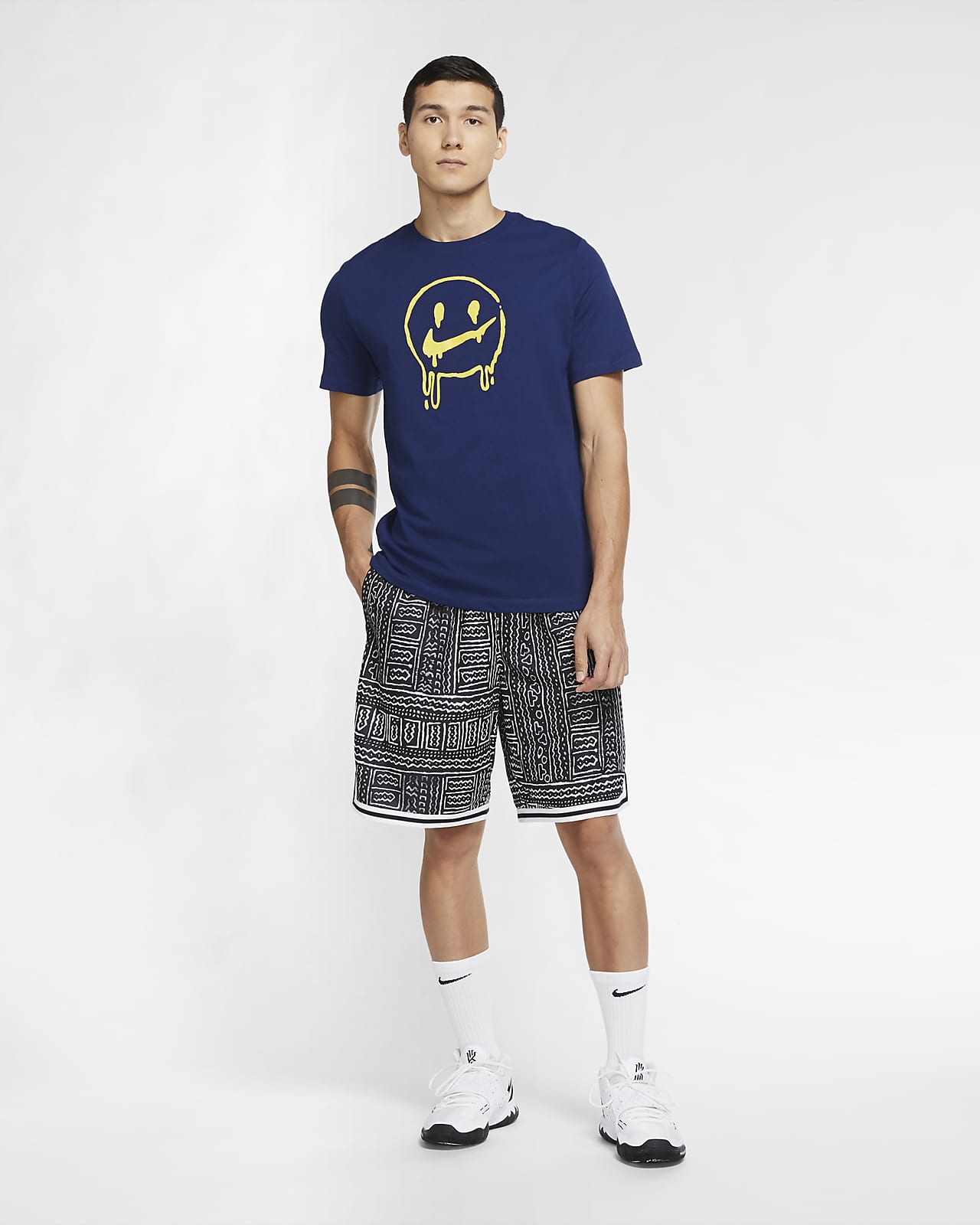 nike basketball t shirt designs