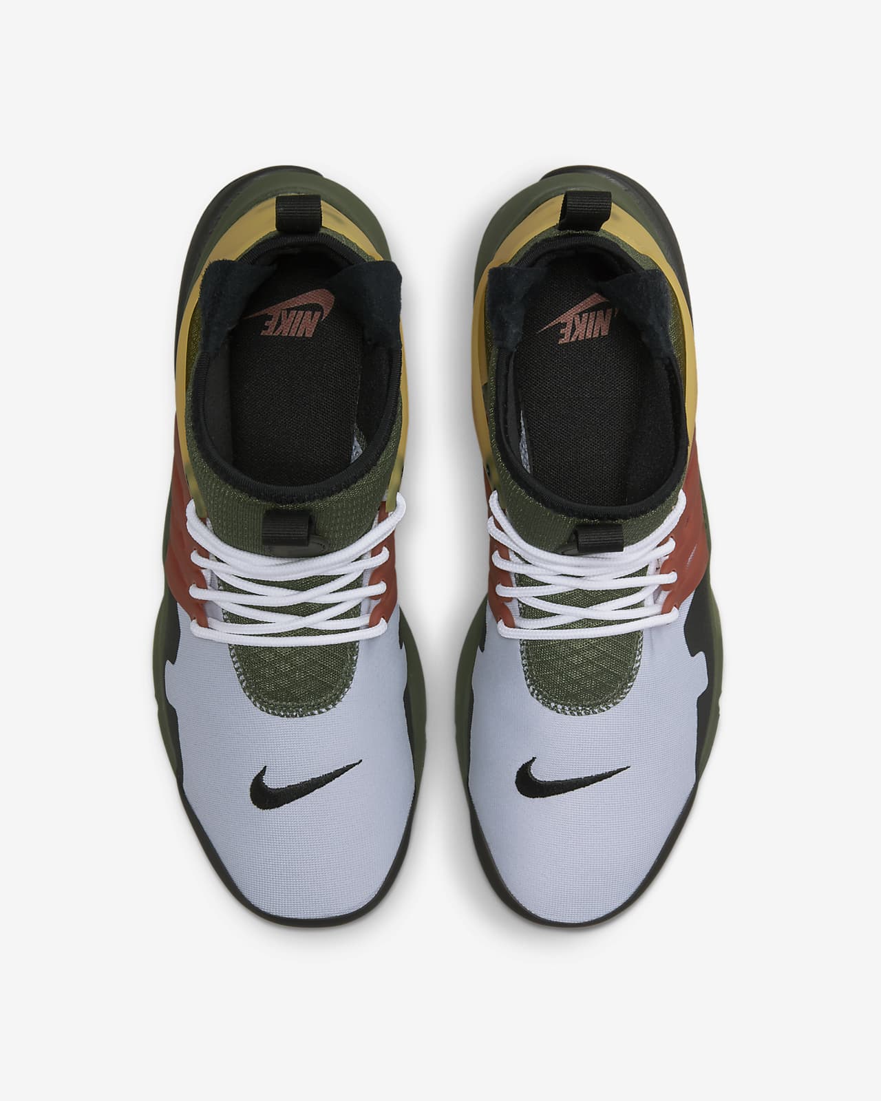 Scarpa Nike Air Presto Mid Utility - Uomo. Nike IT