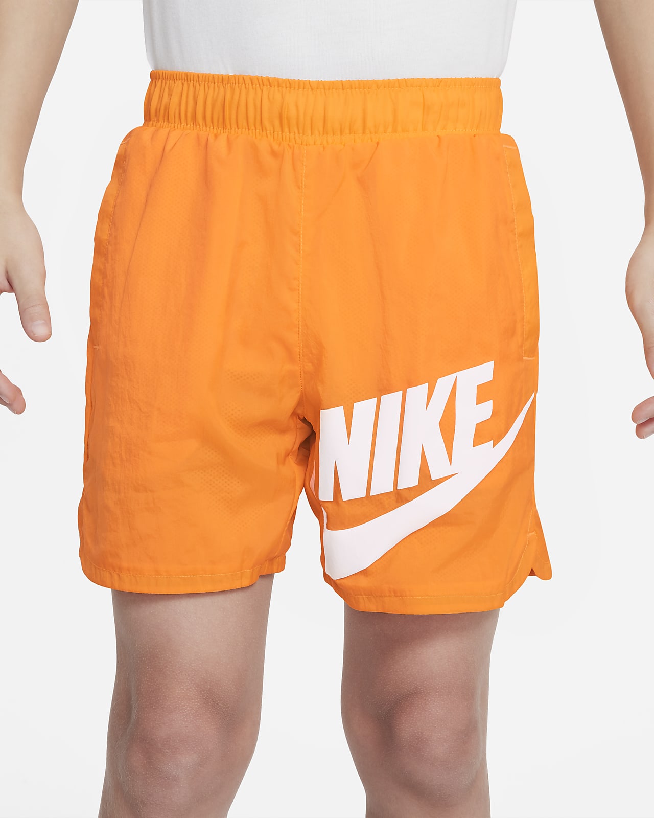 Nike woven sale tennis shorts