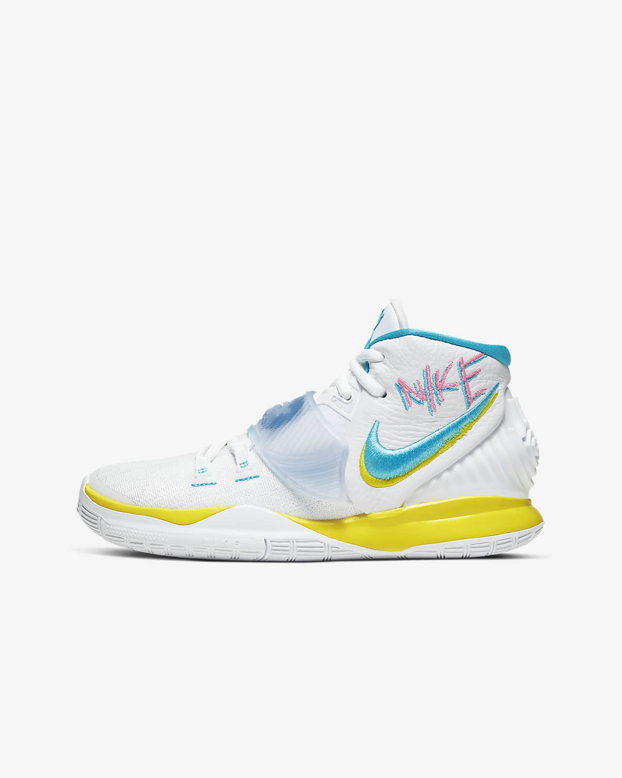 Kyrie 6 Big Kids' Basketball Shoe. Nike JP