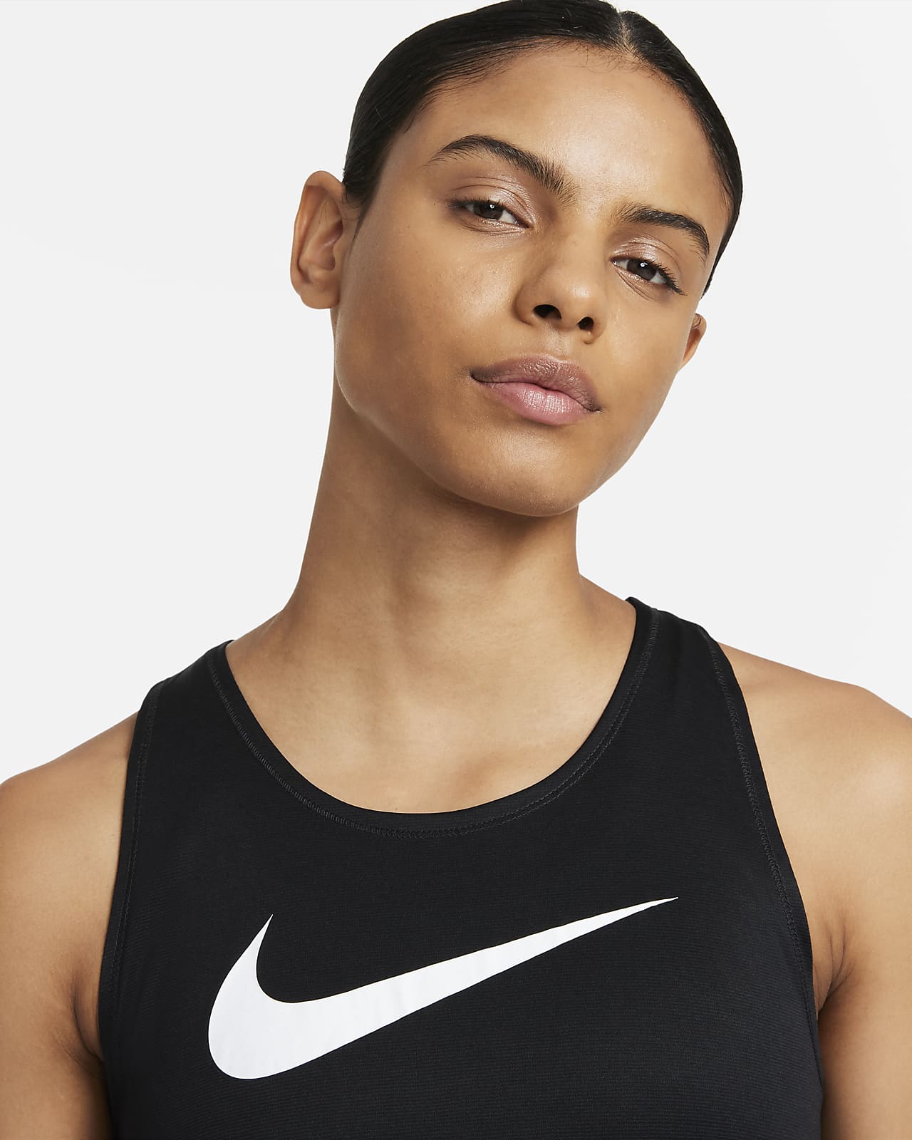 Nike Swoosh Run Women's Running Tank. Nike AU