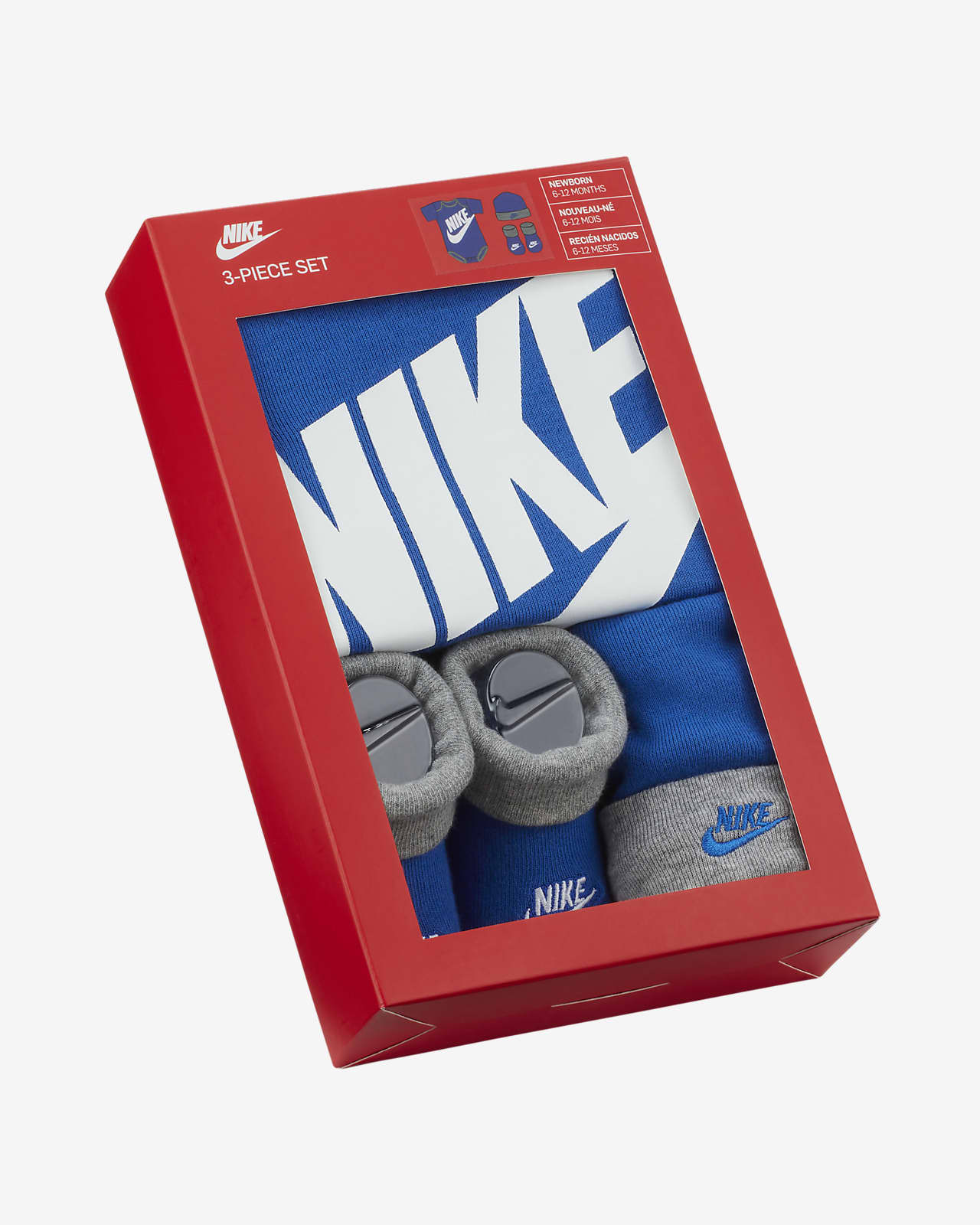 ensemble nike bebe 3 mois