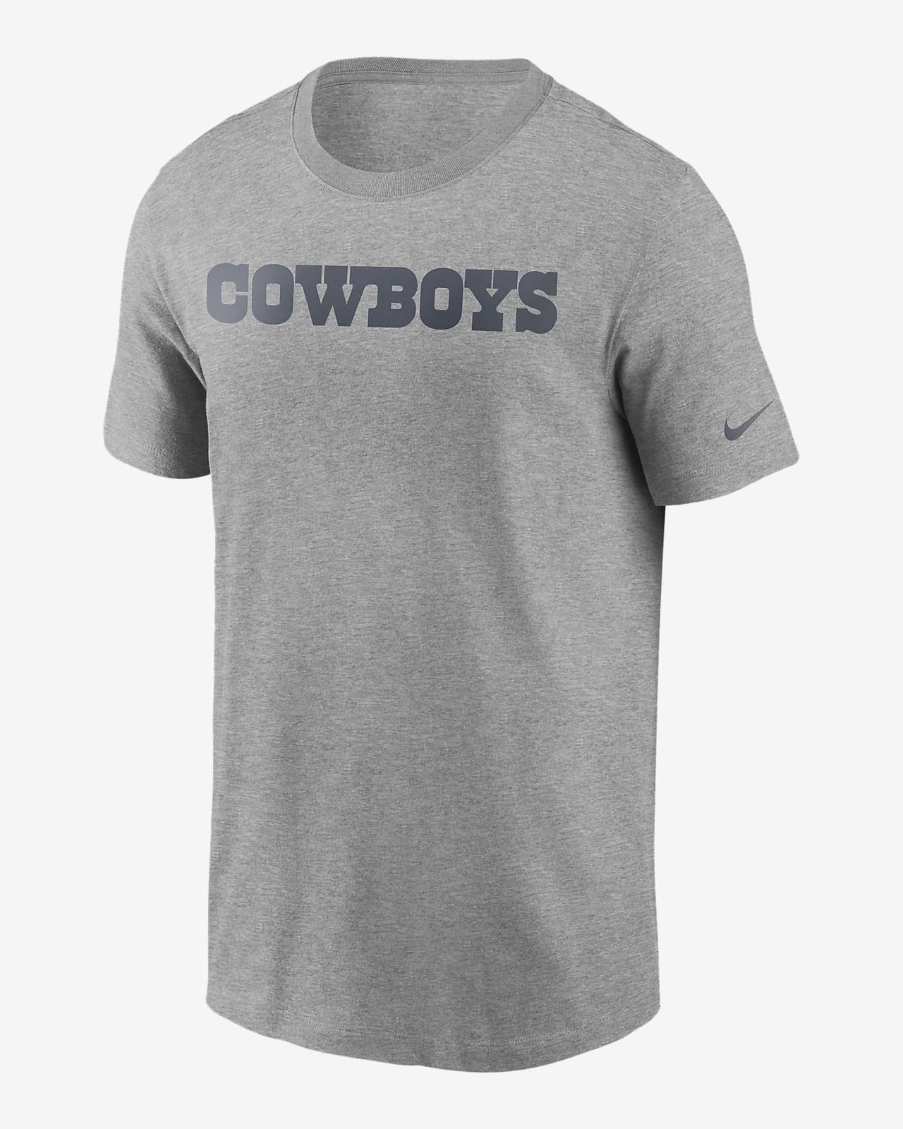 Nike (NFL Cowboys) Men's T-Shirt. Nike.com