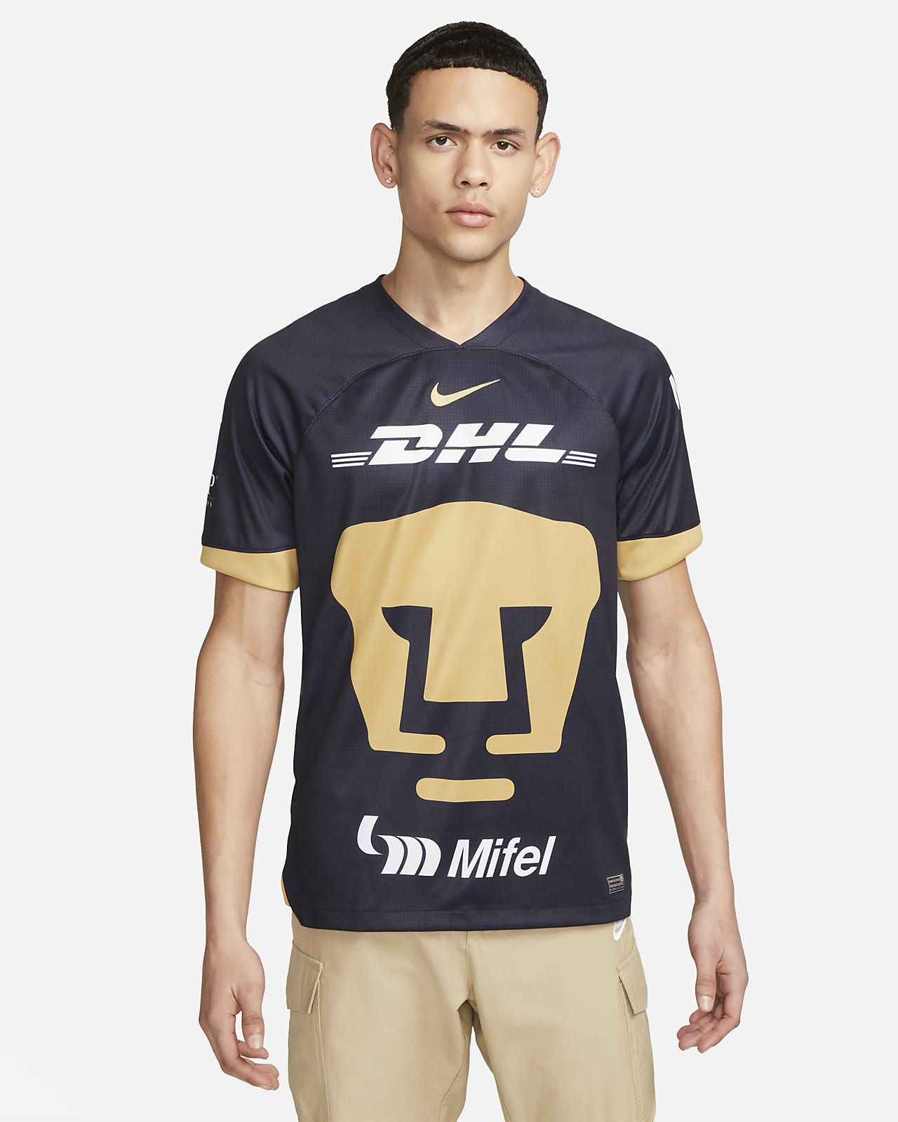 Camisa de 2025 pumas nueva