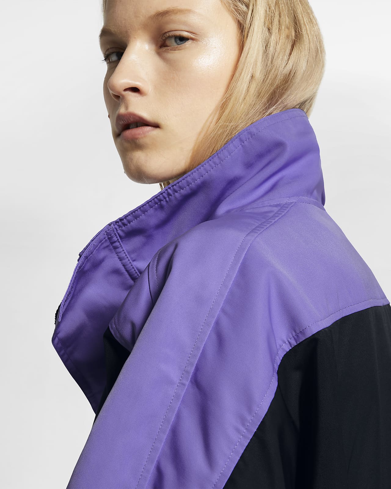 nike acg half zip jacket qs