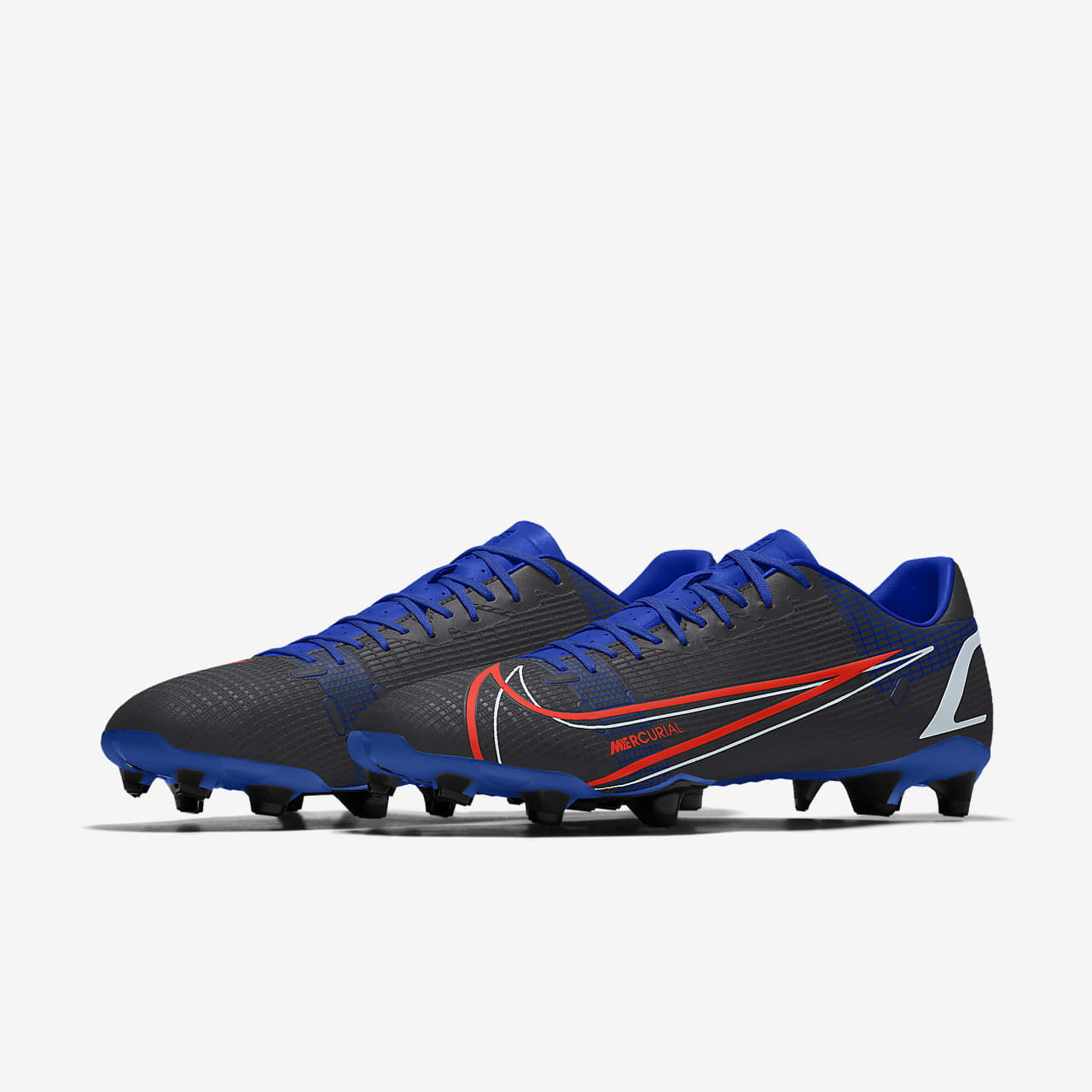 Nike Mercurial Vapor 14 Academy By You Custom Soccer Cleat Nike Com