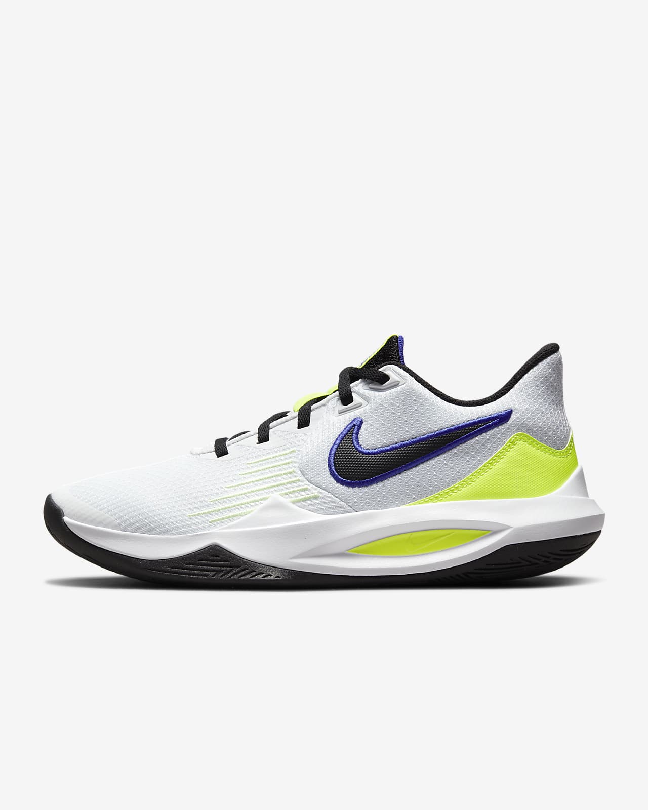 Calzado de Nike Precision 5. Nike.com