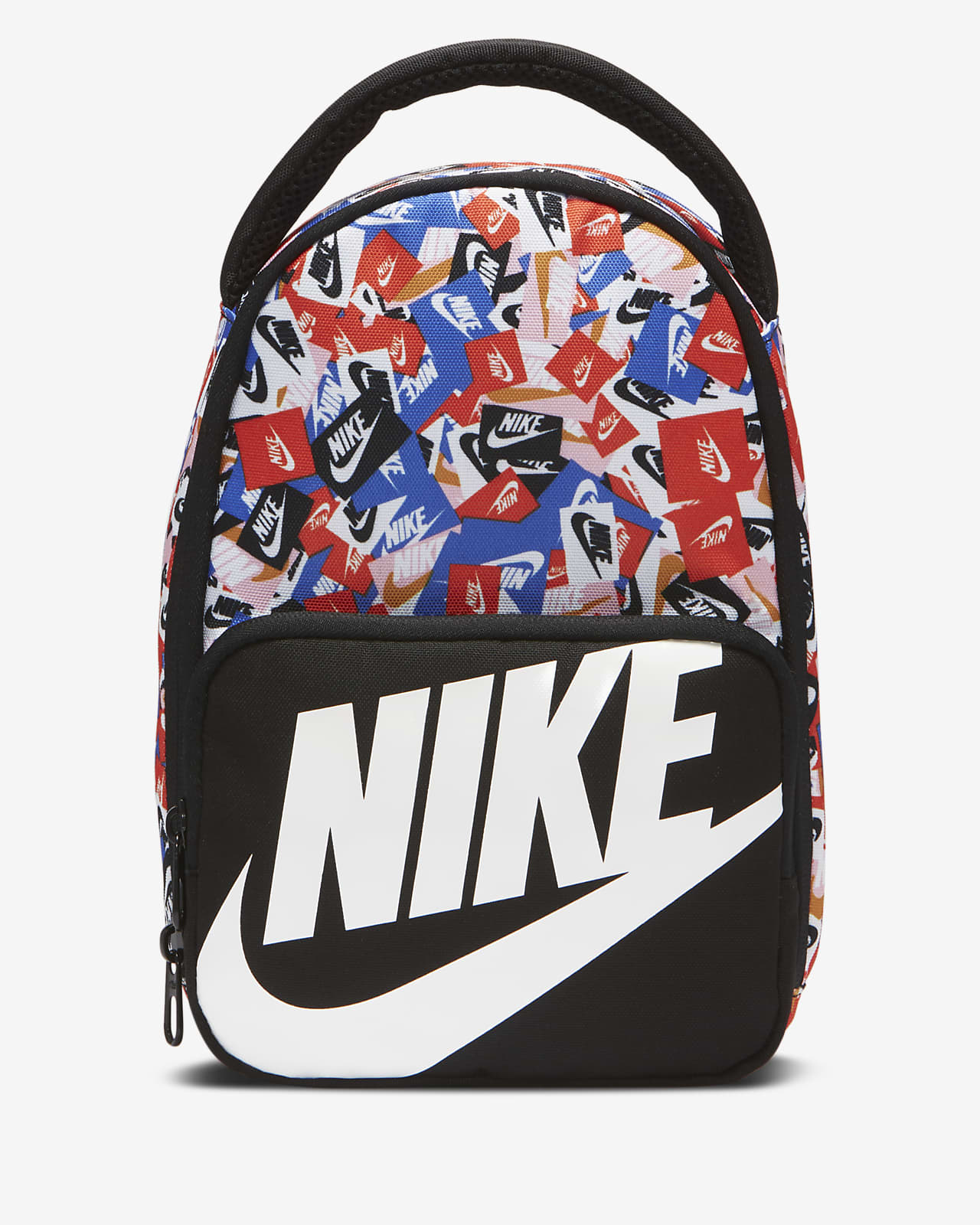 nike lunch box and backpack