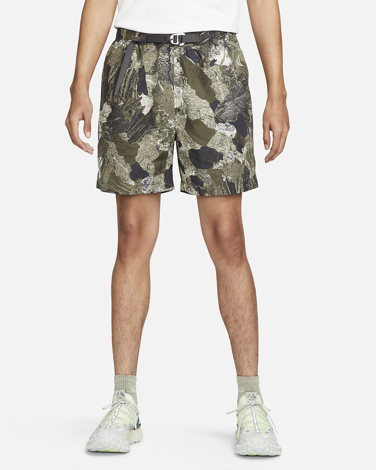 Shorts estampados de trail para hombre Nike ACG. Nike.com