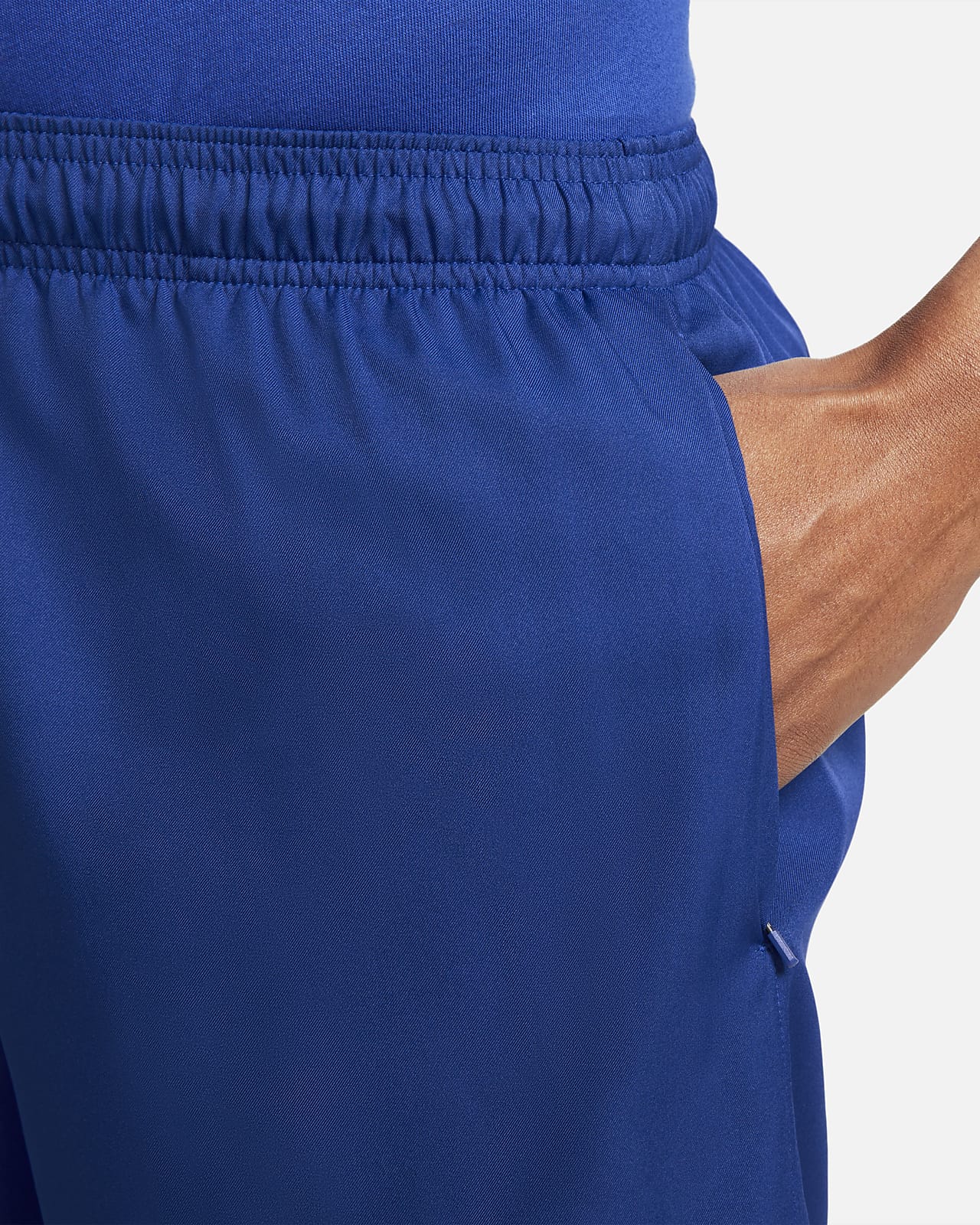 Chelsea F C 2022 23 Stadium Men s Nike Dri FIT Football Shorts Nike CZ chelsea-f-c-2022-23-stadium-men-s-nike-dri-fit-football-shorts-nike-cz