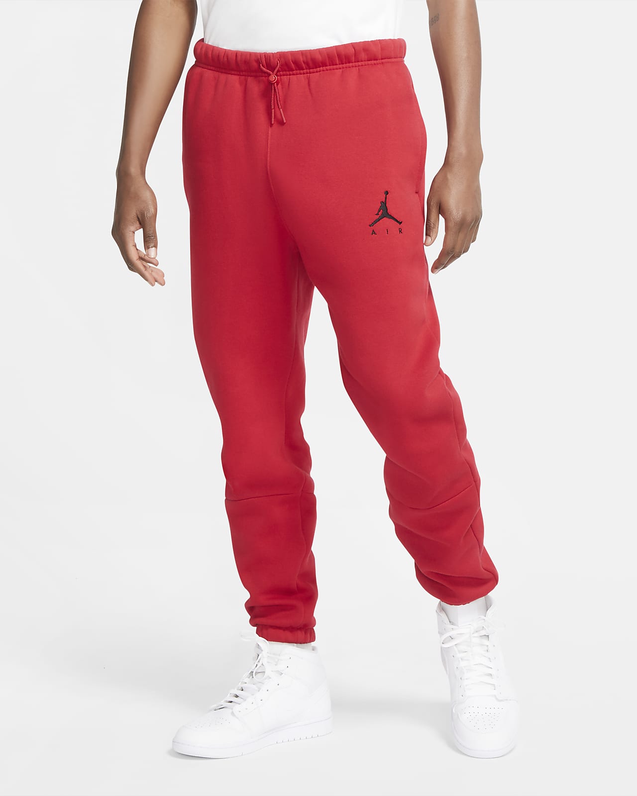 Jordan Jumpman Air Pantalón de tejido Fleece - Hombre. Nike ES