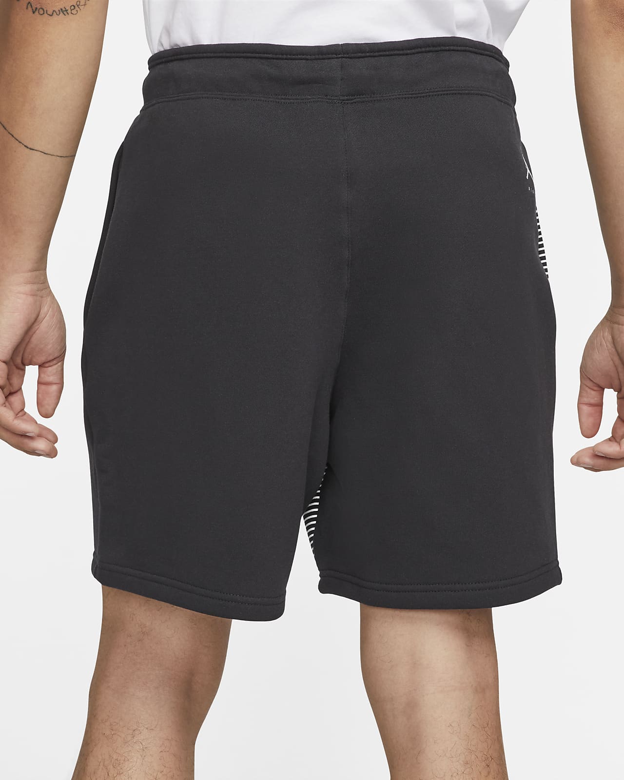 Jordan Jumpman Men's Fleece Shorts. Nike IN