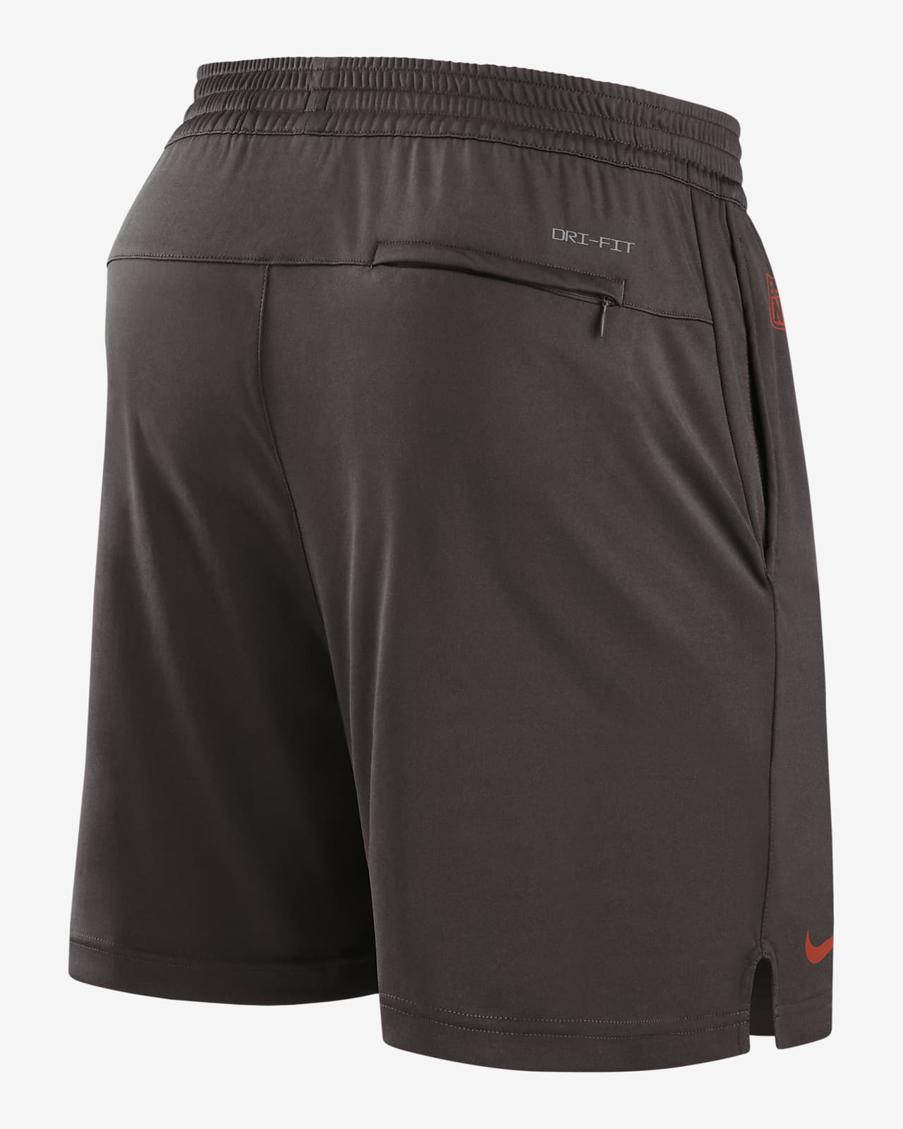 Nike Dri-FIT Primary Lockup (NFL Cleveland Browns) Men's Shorts
