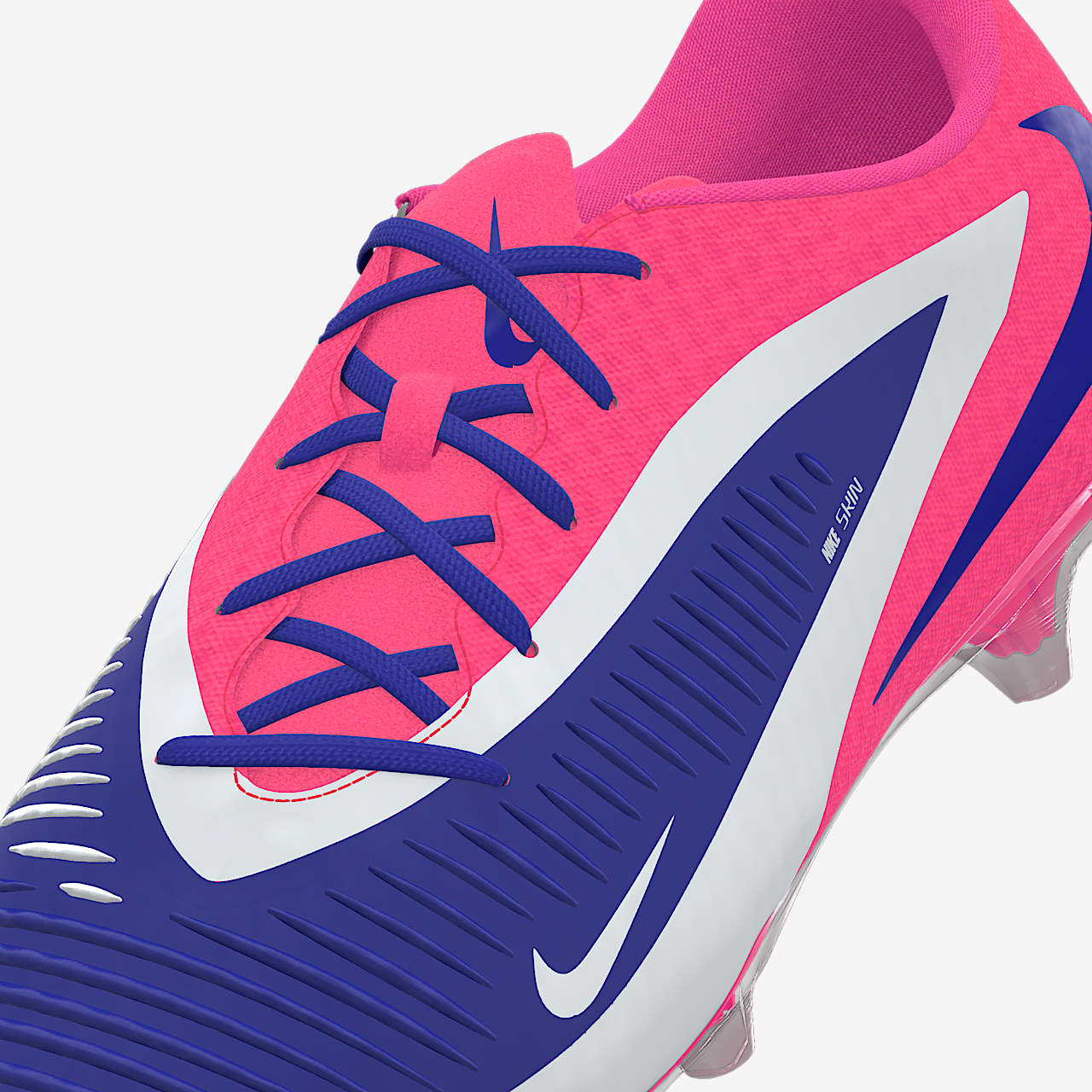 Nike Phantom 6 Low Academy By You Custom Multi-Ground Soccer Cleats