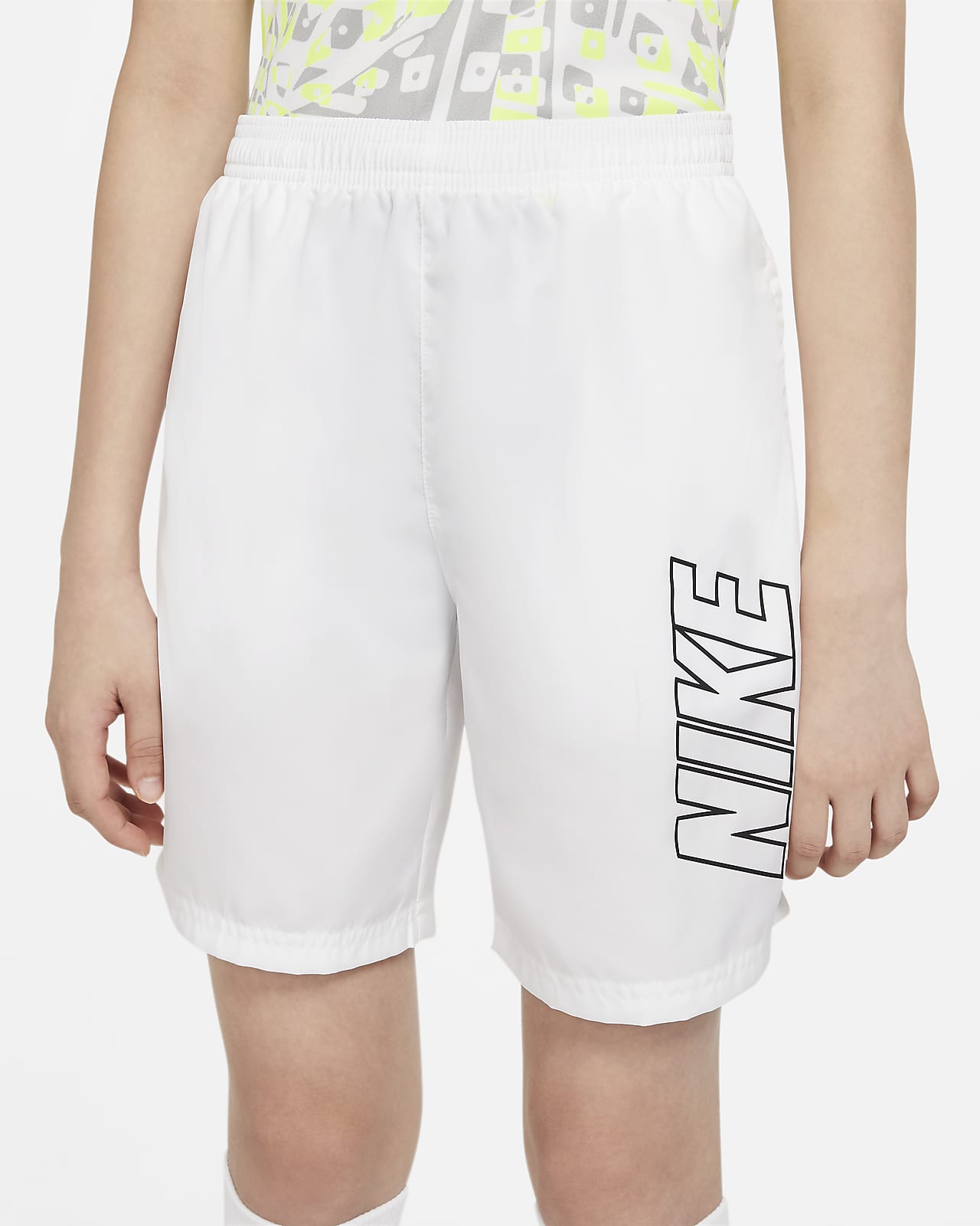 nike kids soccer shorts