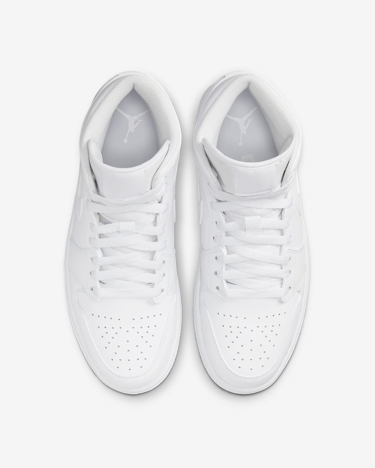Air Jordan 1 Mid Shoes. Nike Vn