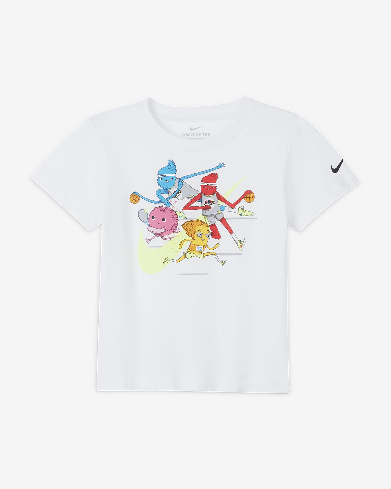 Nike Baby (12-24M) T-Shirt. Nike.com