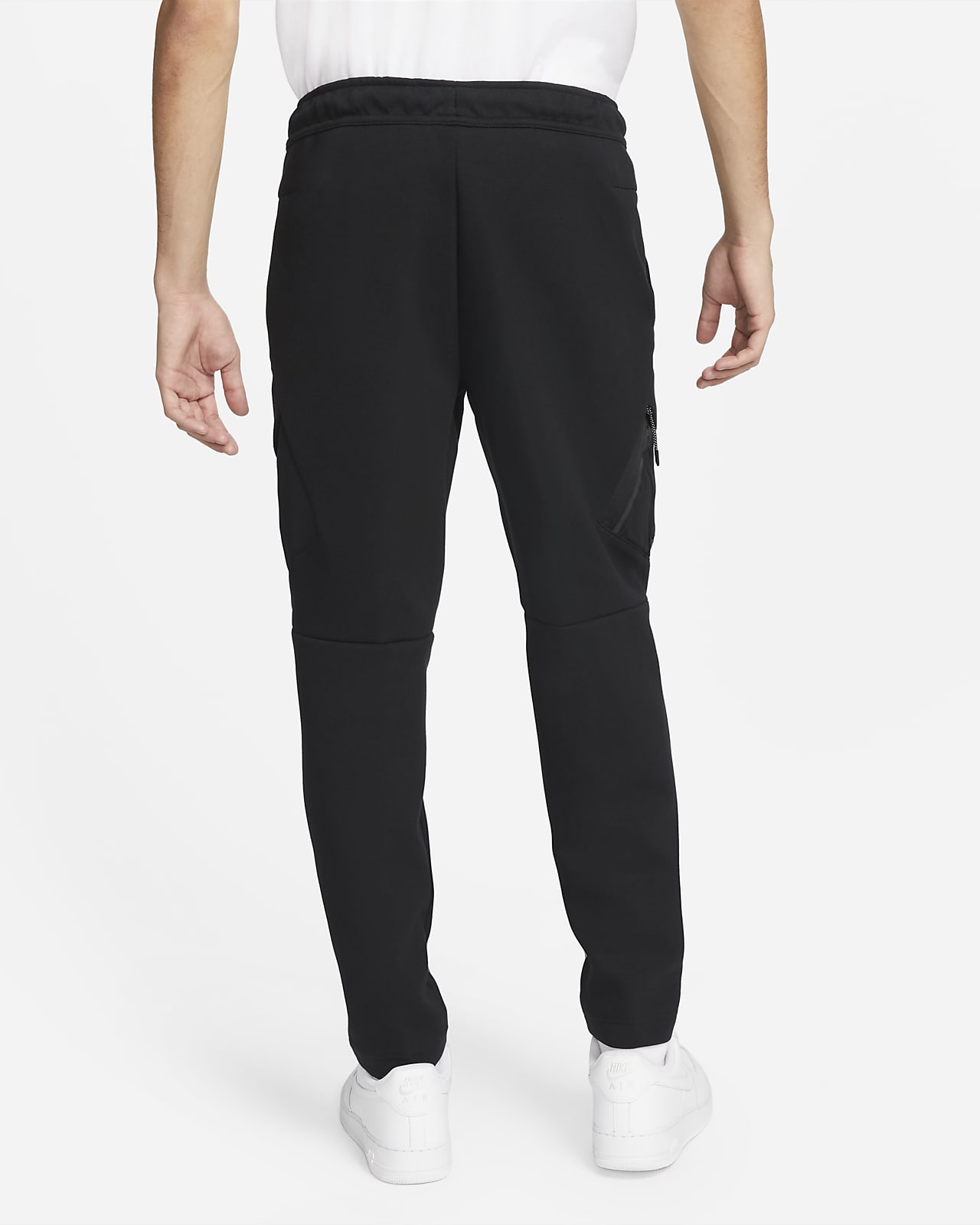 Nike Sportswear Men's Standard Fit Fleece Trousers 