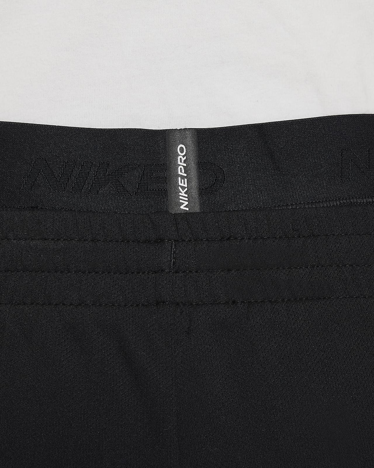 Nike Boy`s Dri-FIT Pro Tights (Carbon Heather(BV3516-516)/White, X-Large) :  : Clothing, Shoes & Accessories