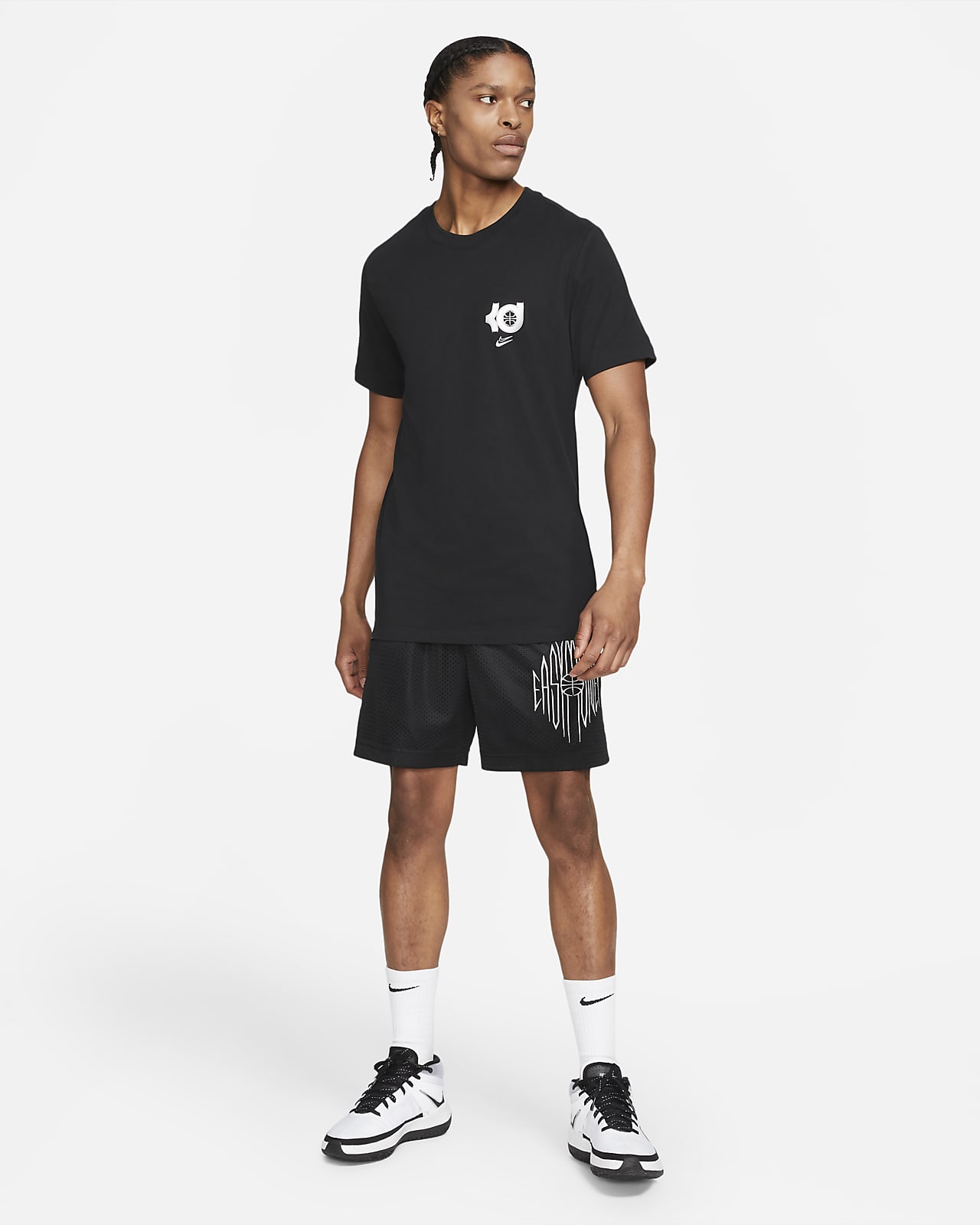 Nike Dri-FIT KD Logo Men's Basketball T 