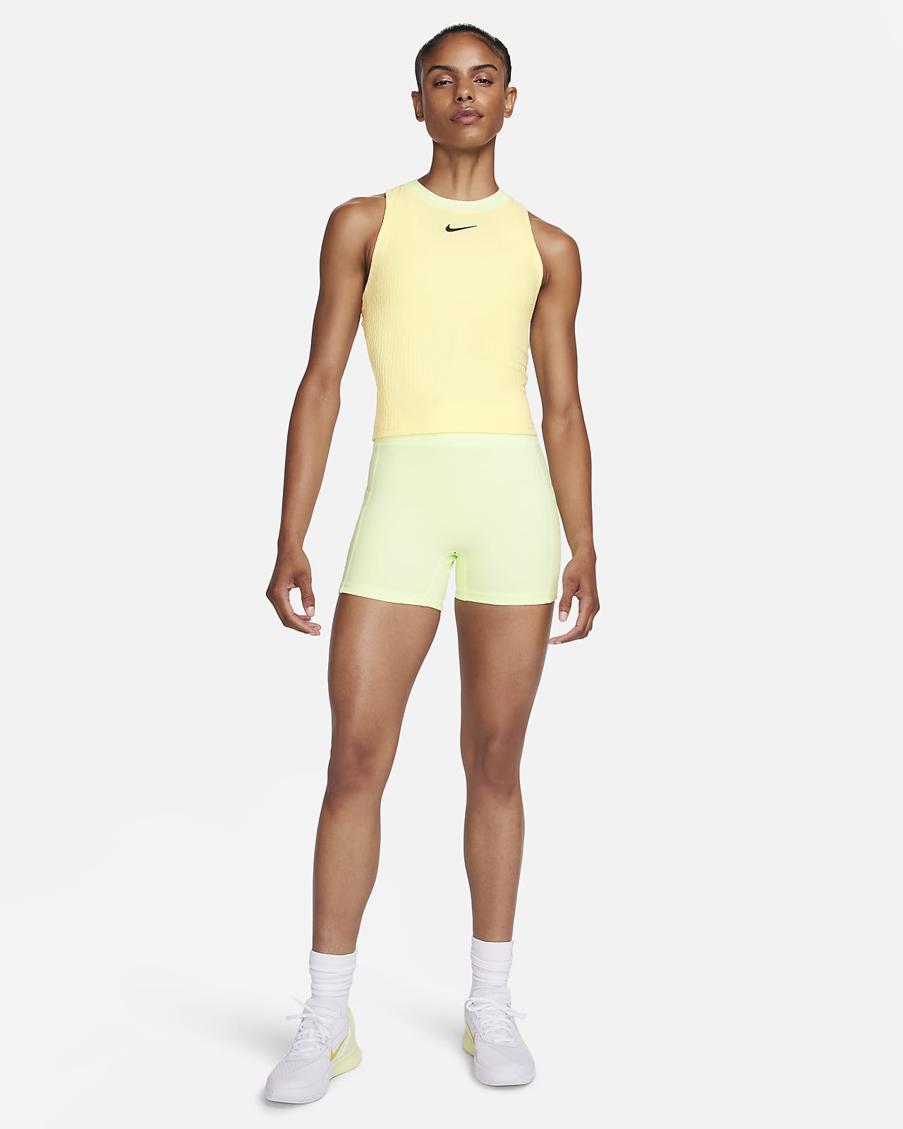 NikeCourt Dri-FIT ADV Slam Women's Tennis Tank CV2796-451