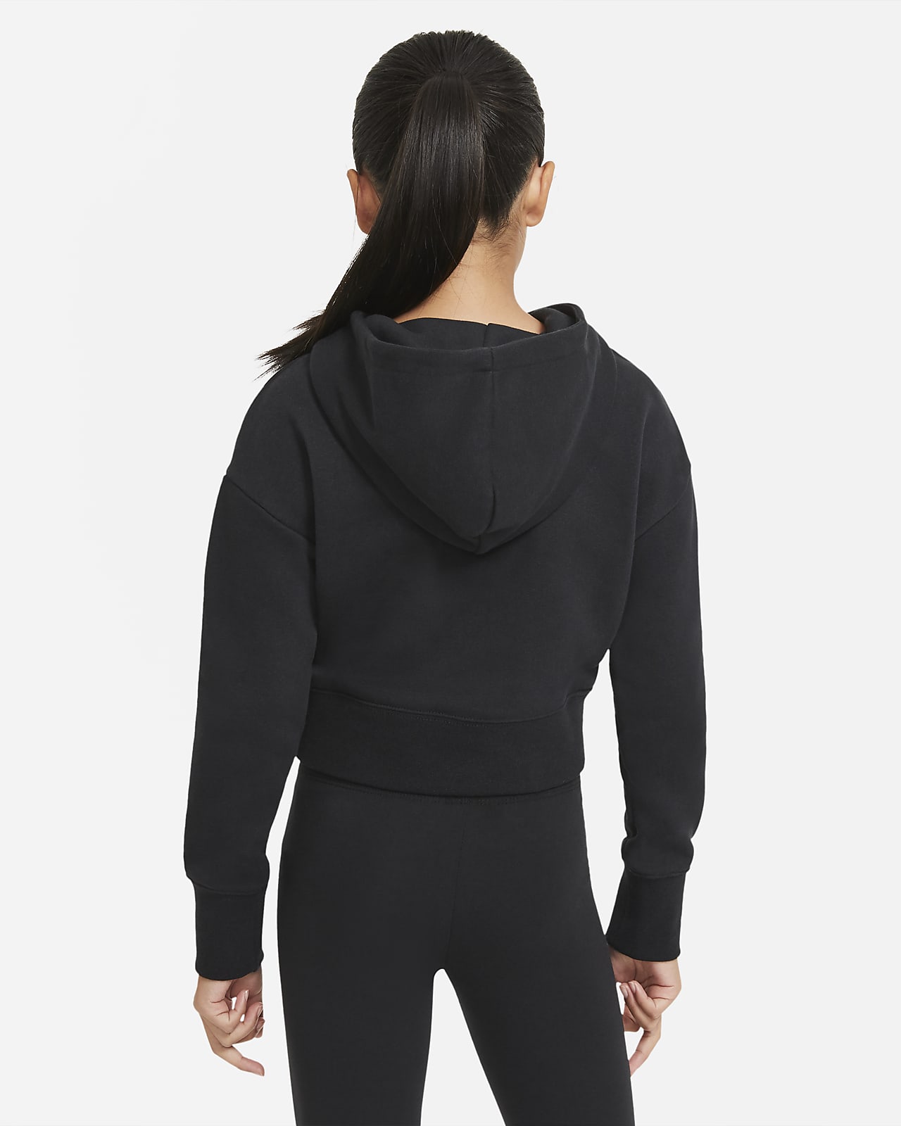 nike air black sweatshirt