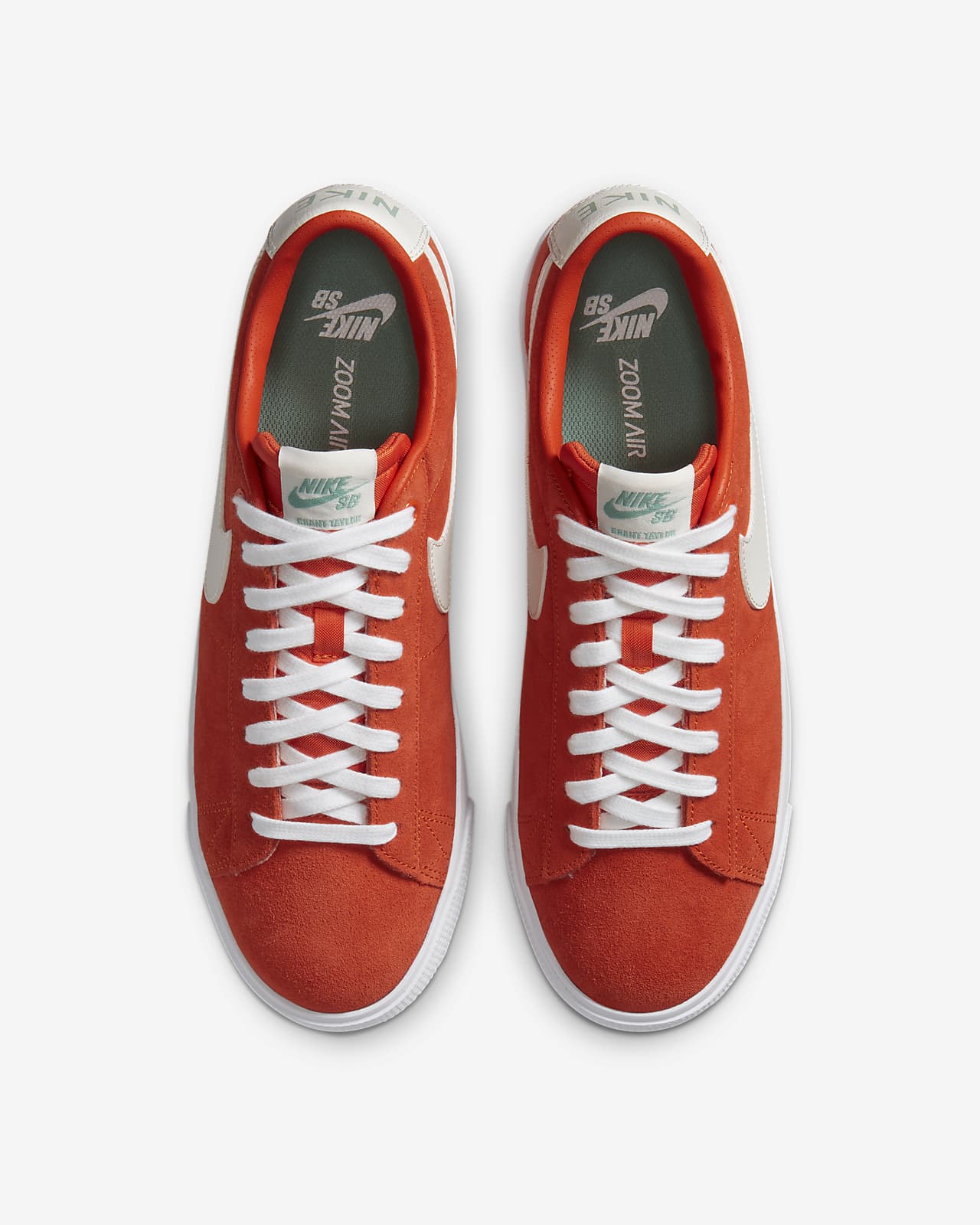 Chaussure De Skateboard Nike Sb Blazer Low Gt Nike Fr