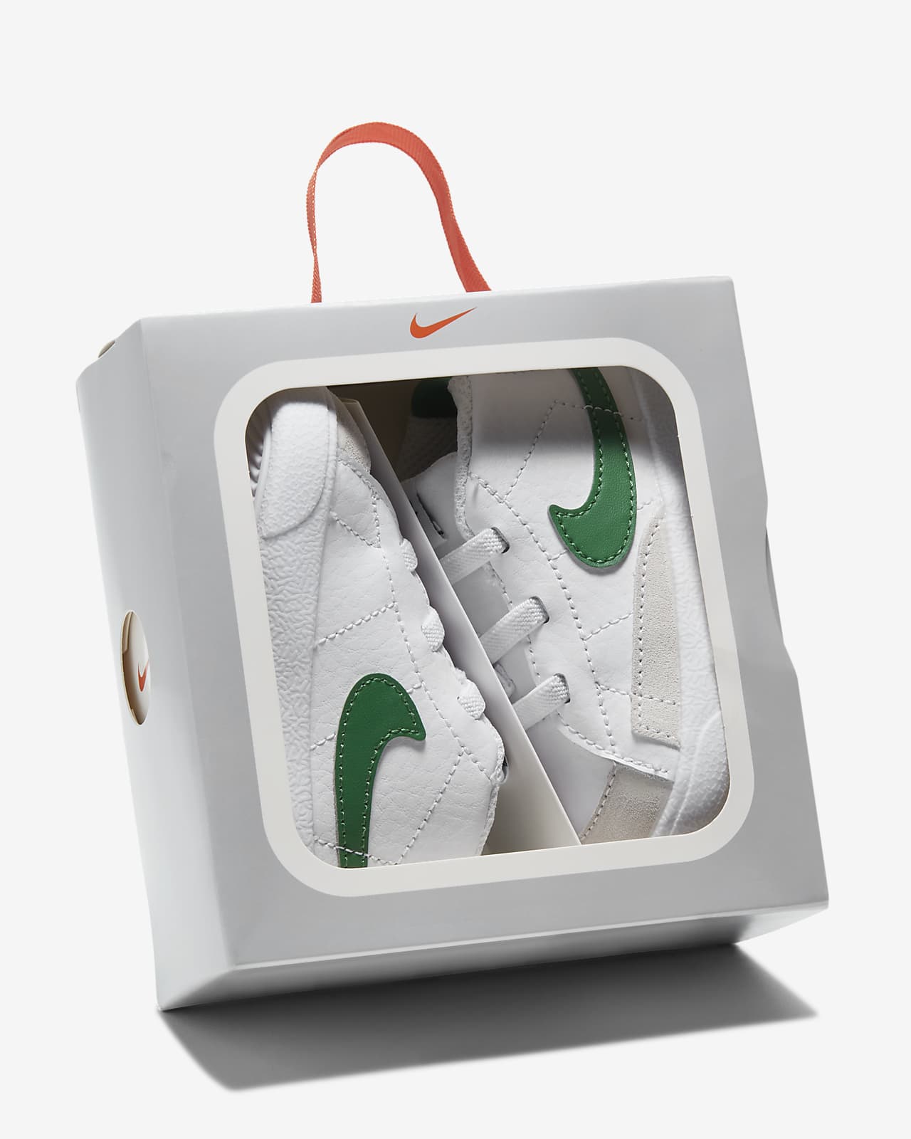 nike crib blazers