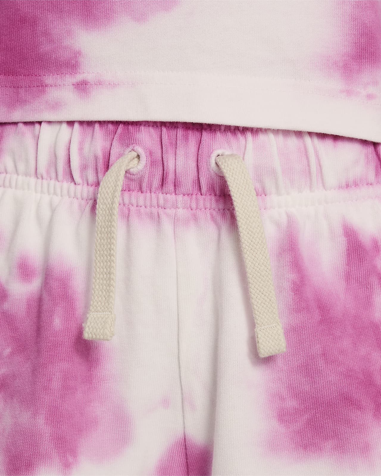 Nike Sportswear Older Kids' (Girls') Washed Shorts. Nike NZ