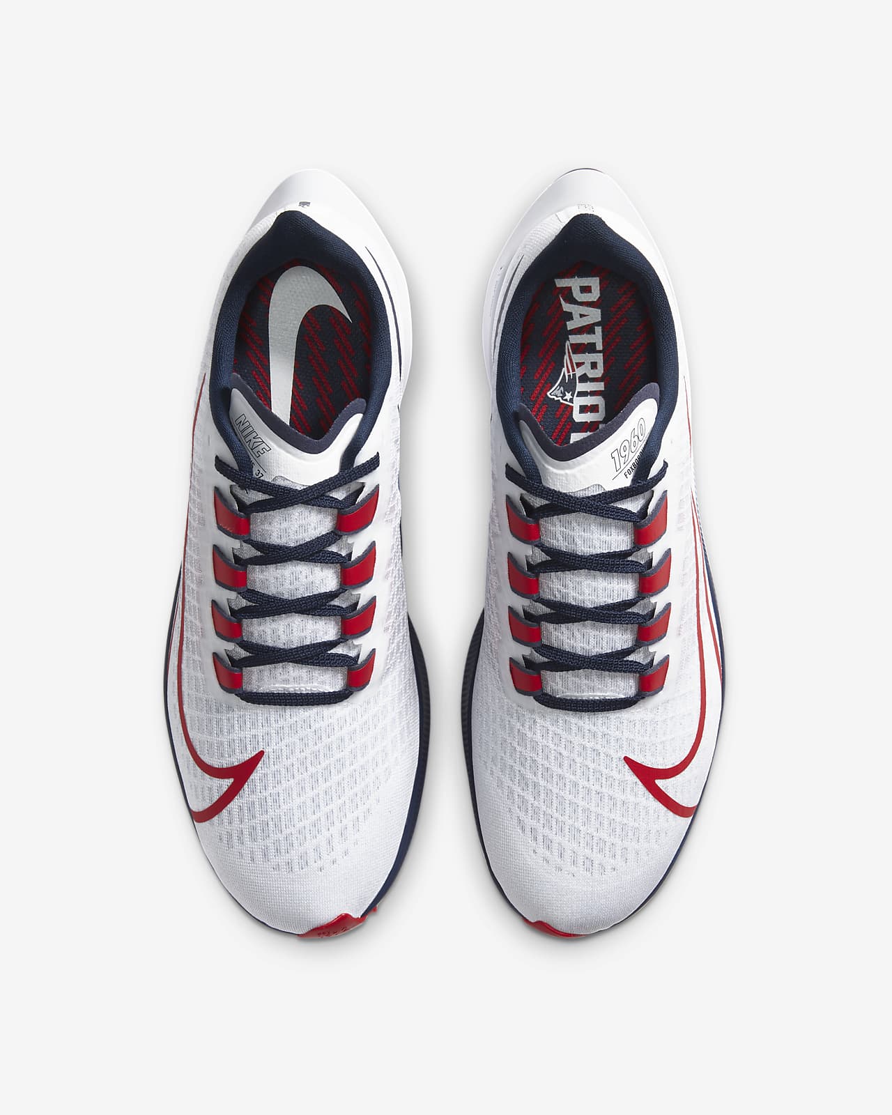Tenis nike patriots Clearance