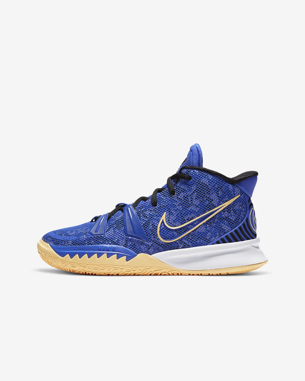 kyrie 5 youth size 7