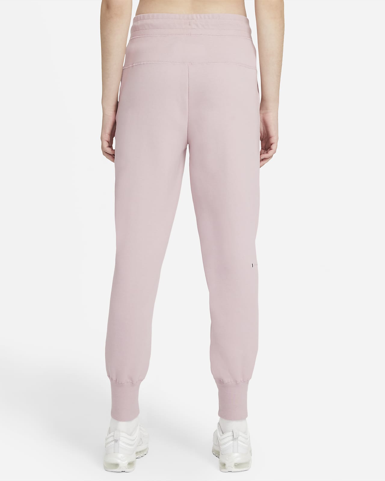 nike tech fleece women's pink