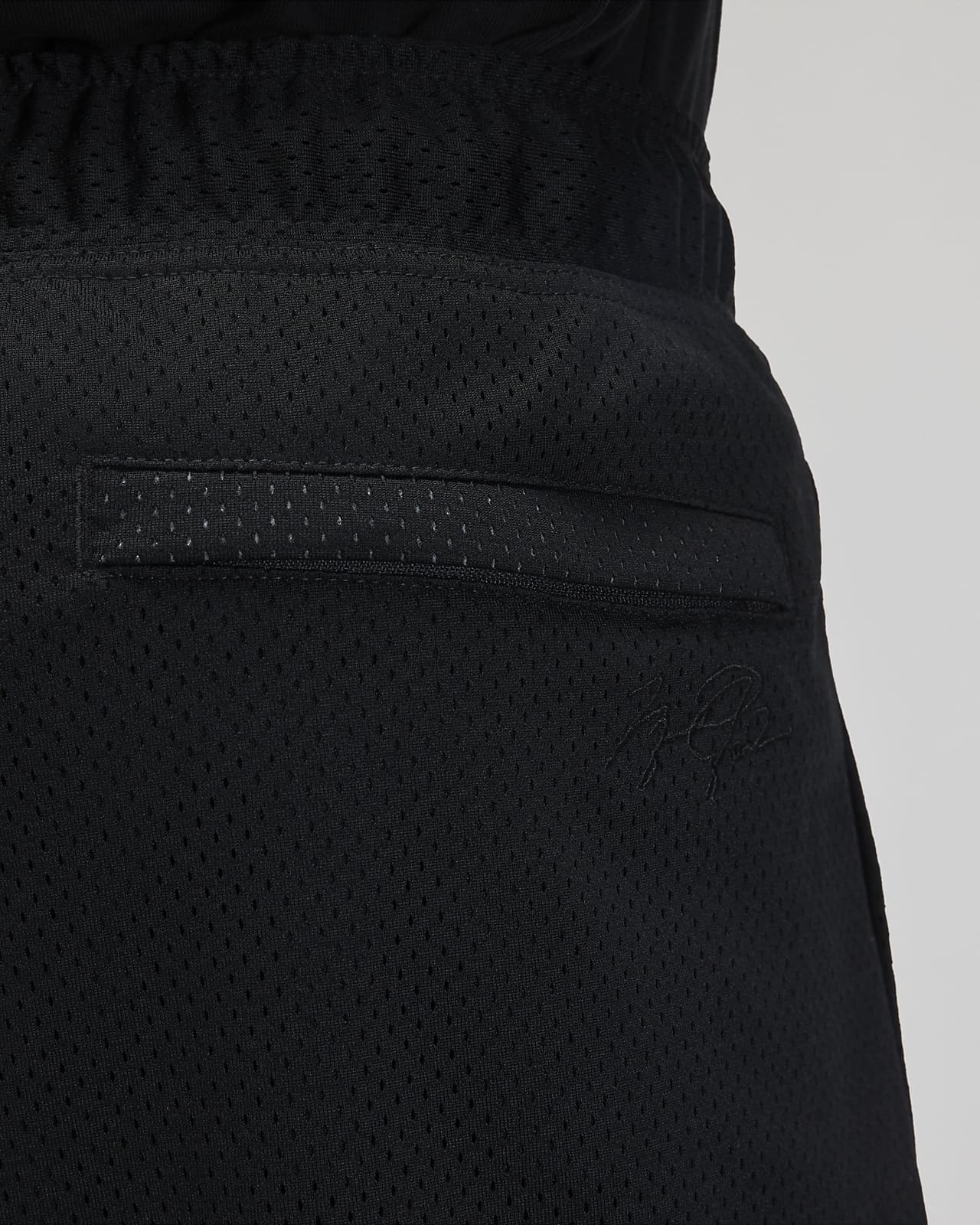 Jordan Essentials Men's Diamond Mesh Shorts. Nike BG