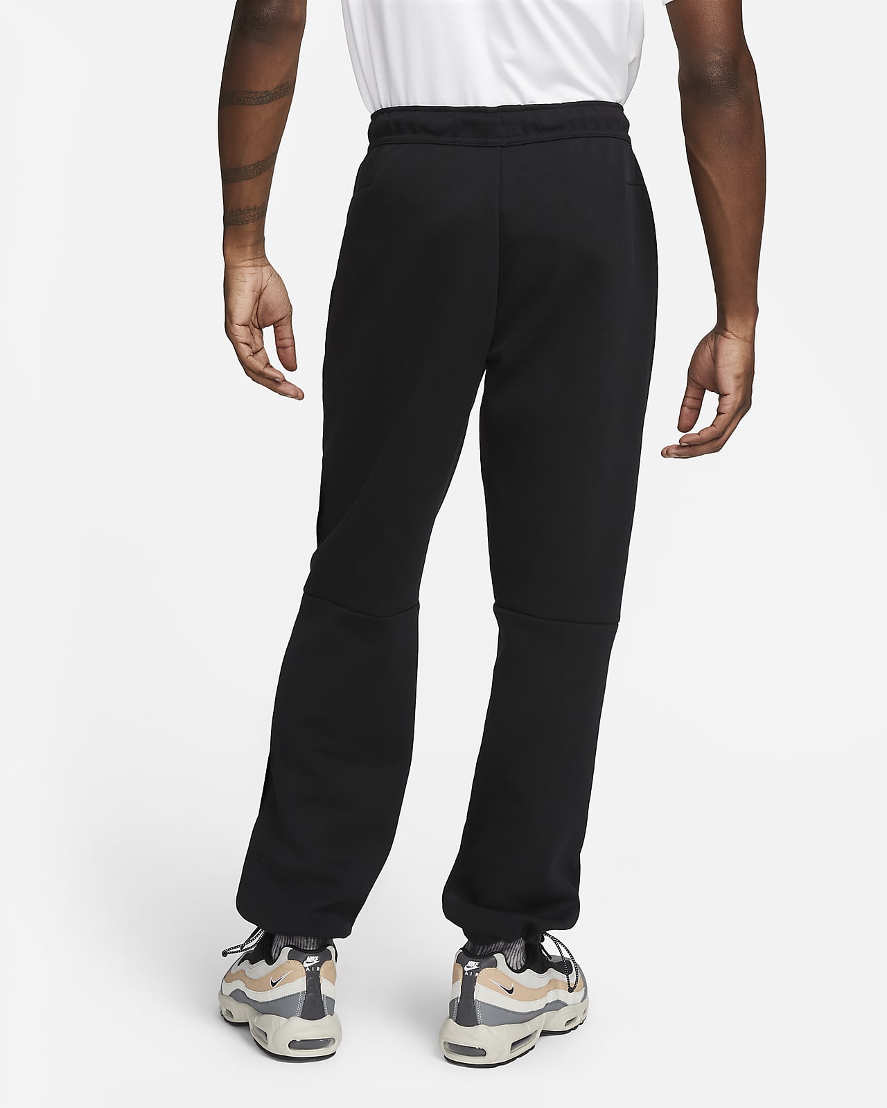 Voorlopige bijwoord telex Nike Sportswear Tech Fleece Men's Pants. Nike.com