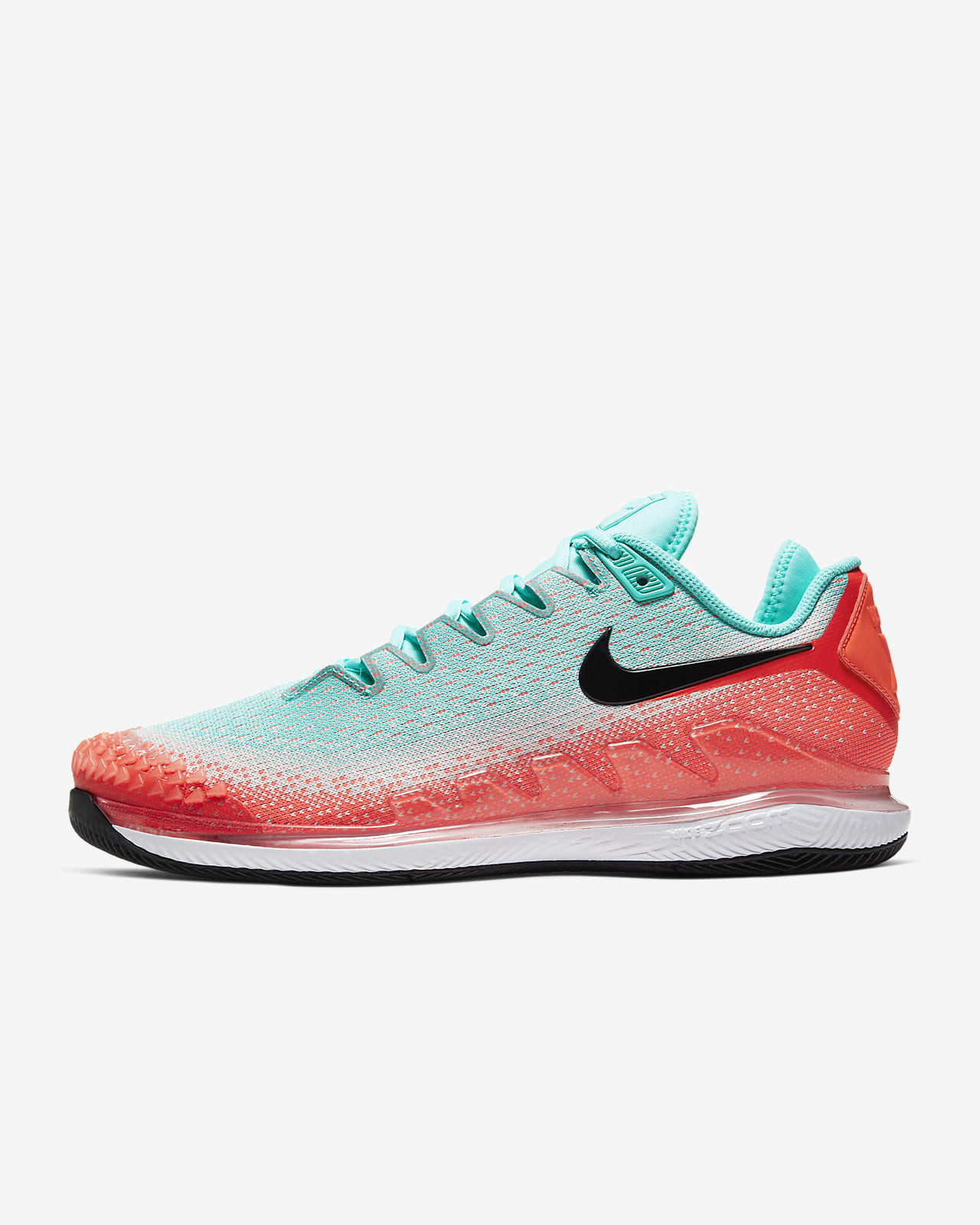 Calzado de tenis de cancha dura para hombre NikeCourt Air Zoom Vapor X ...