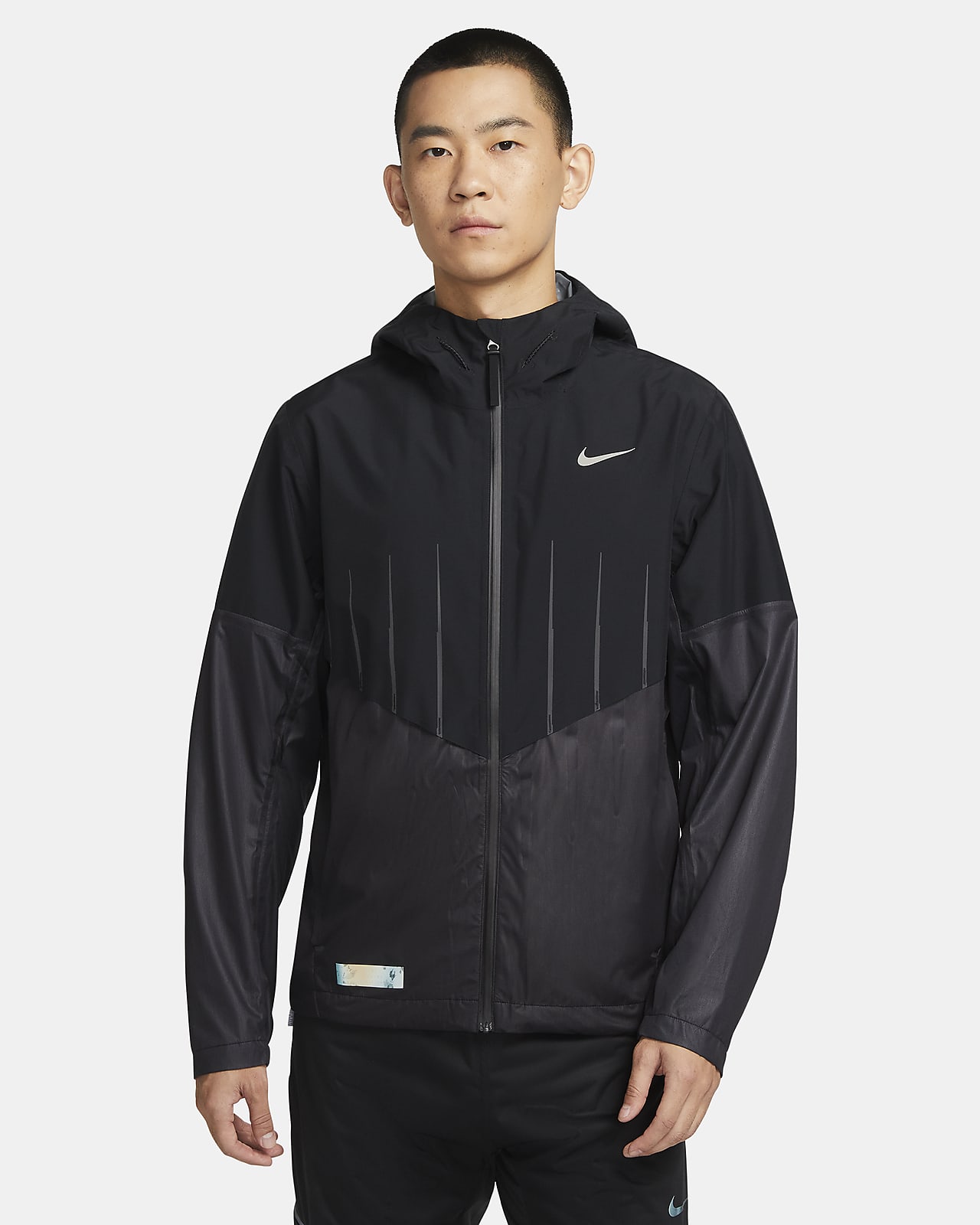 NIKE エッセンシャルジャケット ランニングジャケット 駅伝 マラソン M ...新品未使用タグあり定価 ウェア