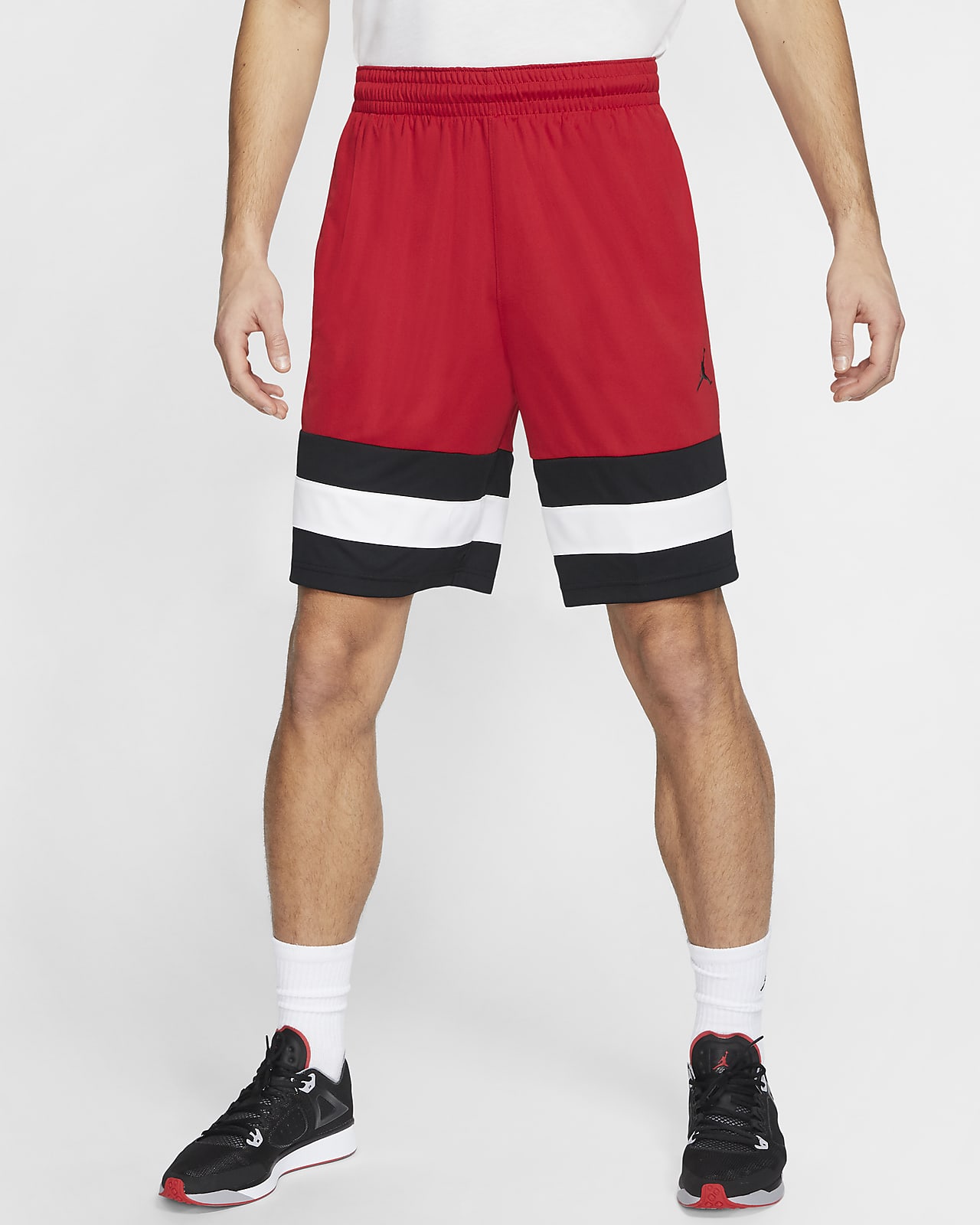 pantaloncini jordan basket