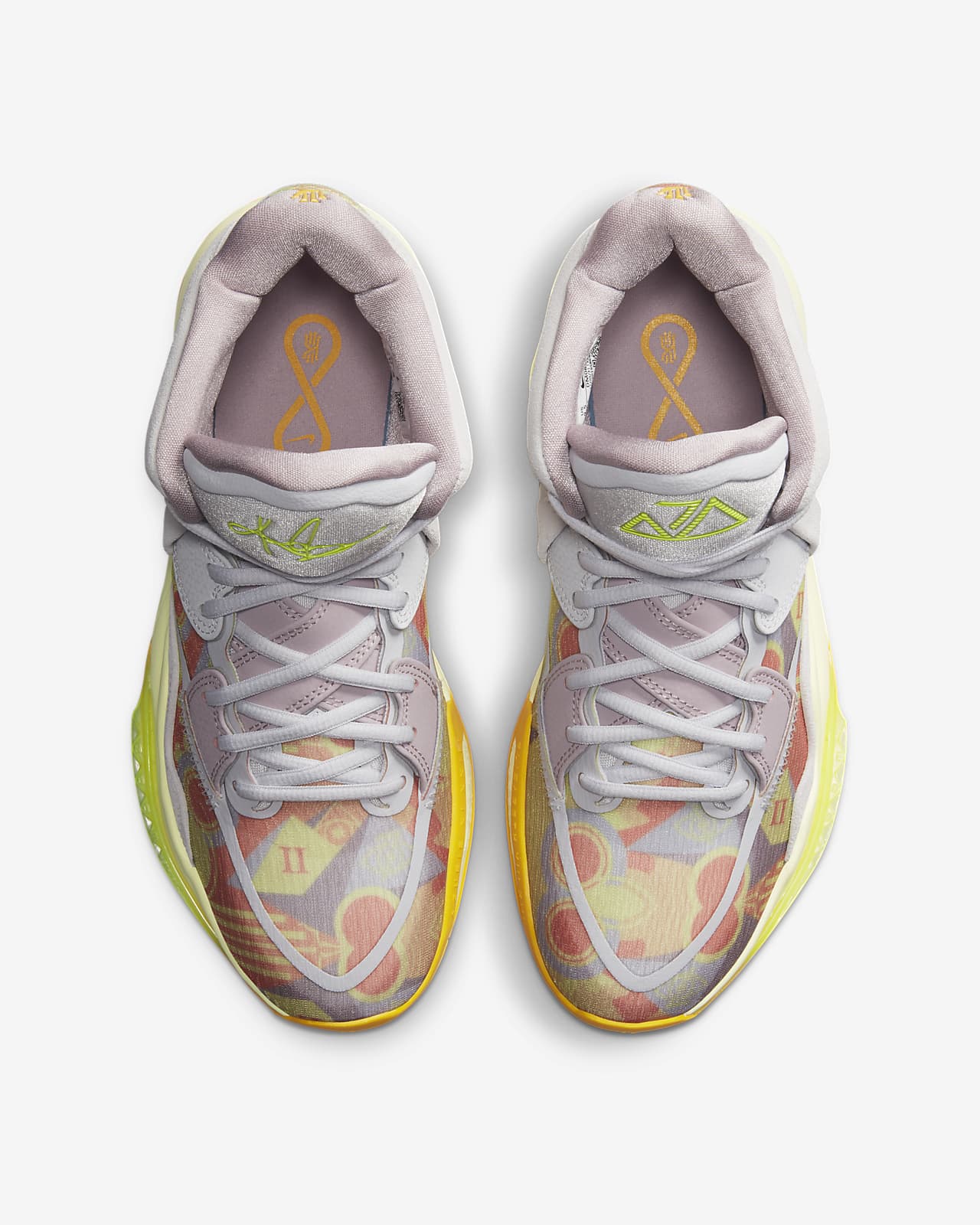 Kyrie Infinity Basketball Shoes. Nike CZ