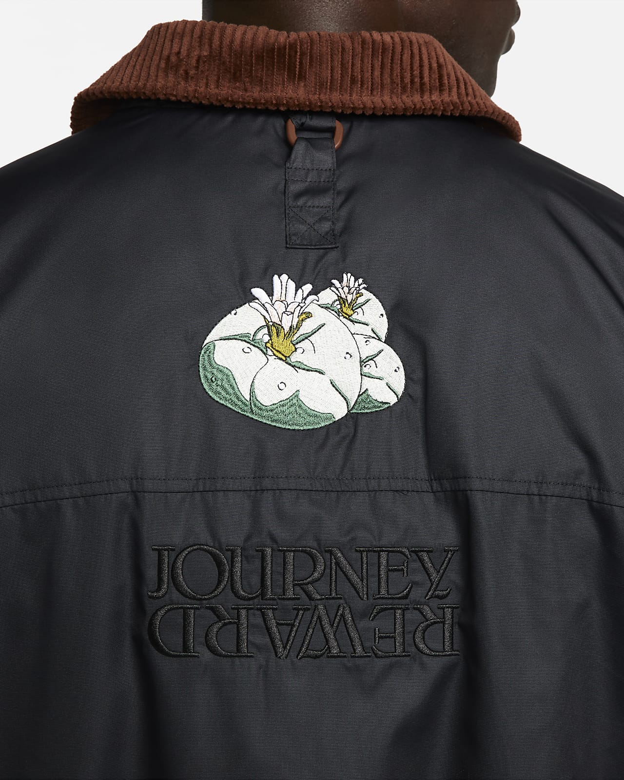 nike kyrie protect jacket