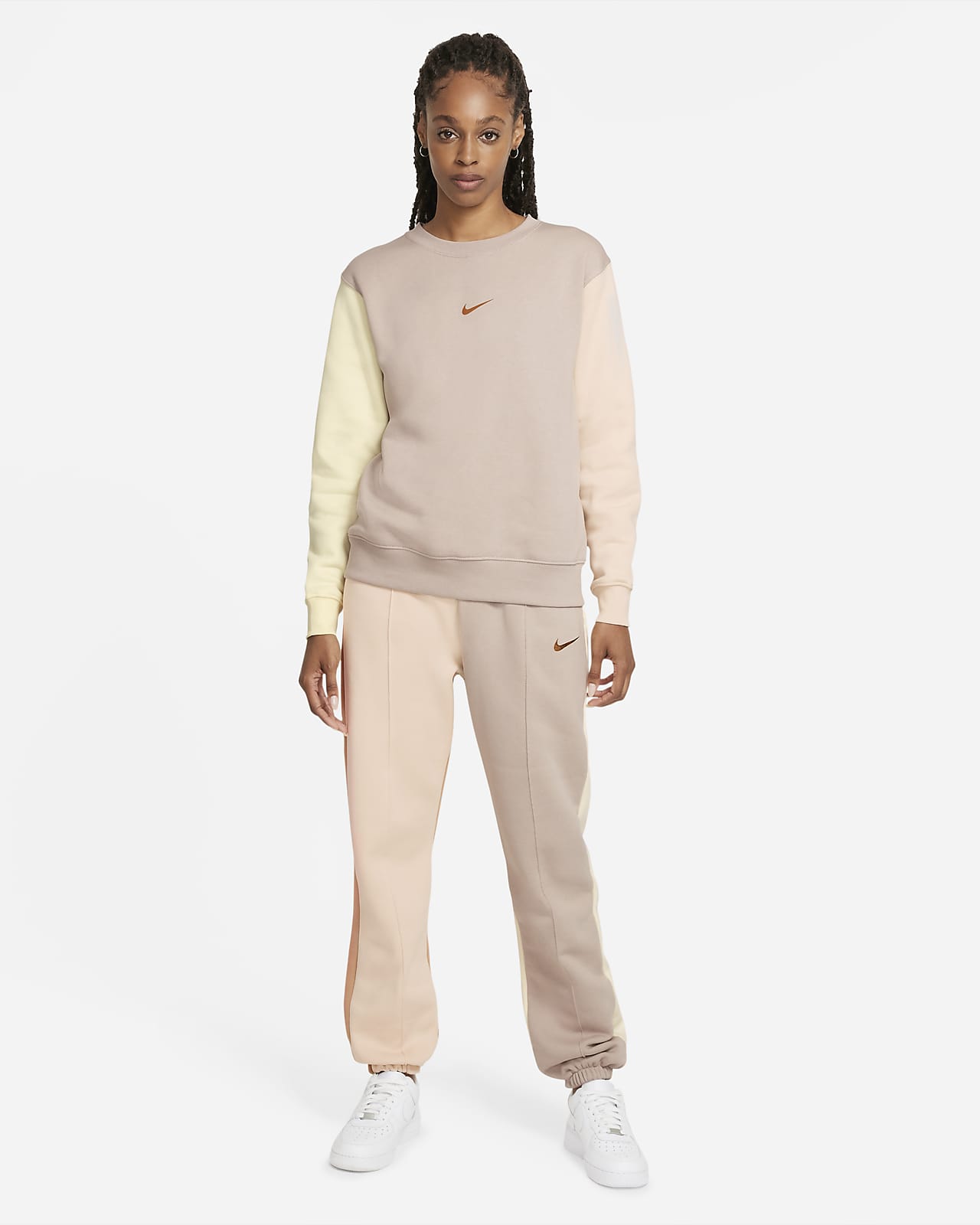Nike Sportswear Sudadera de chándal con Swoosh. Nike ES