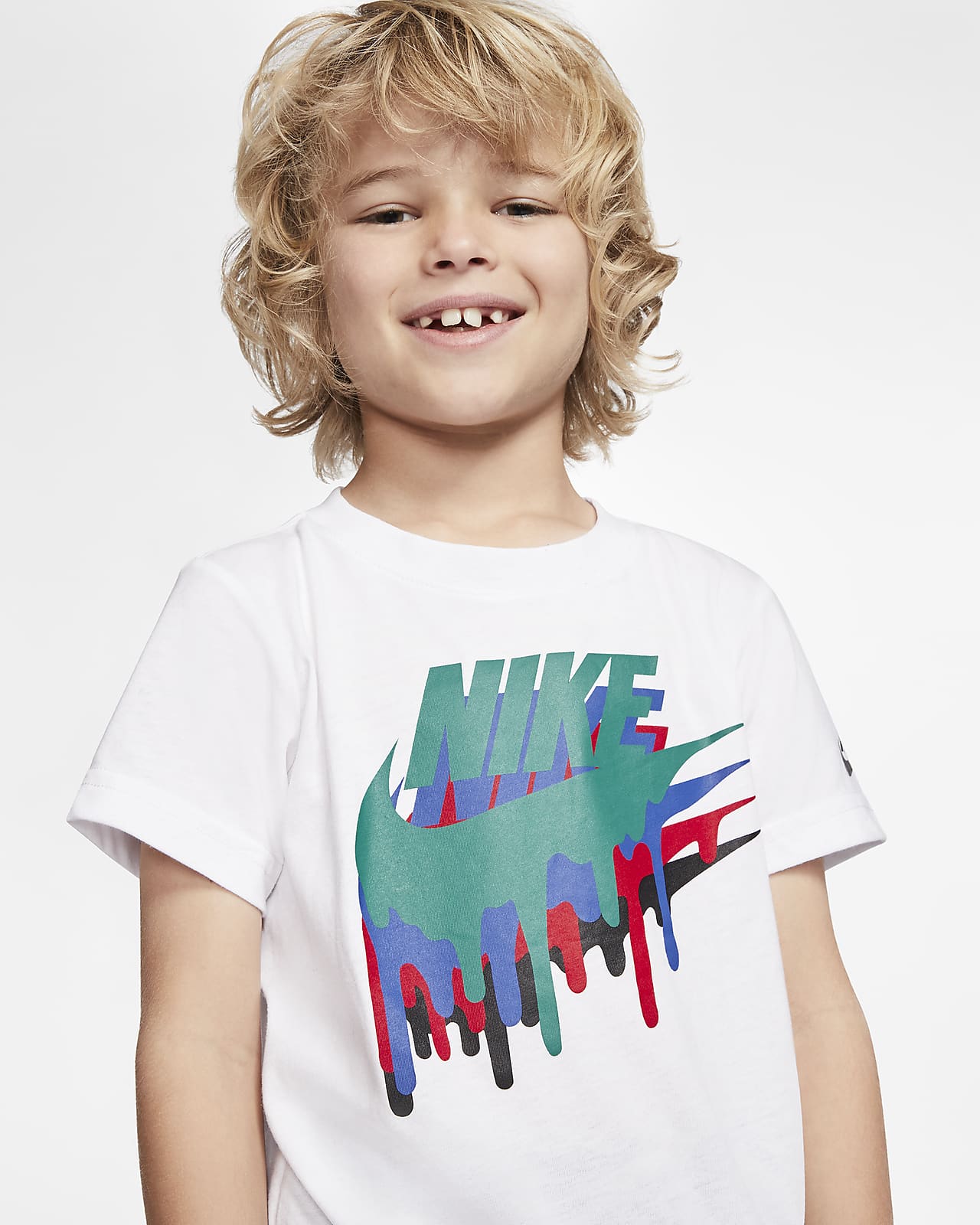 Nike Little Kids' T-Shirt and Shorts 