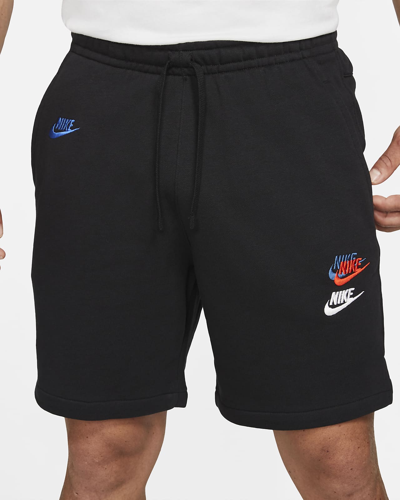 Nike Sportswear Essentials+ Men's French Terry Shorts. Nike LU