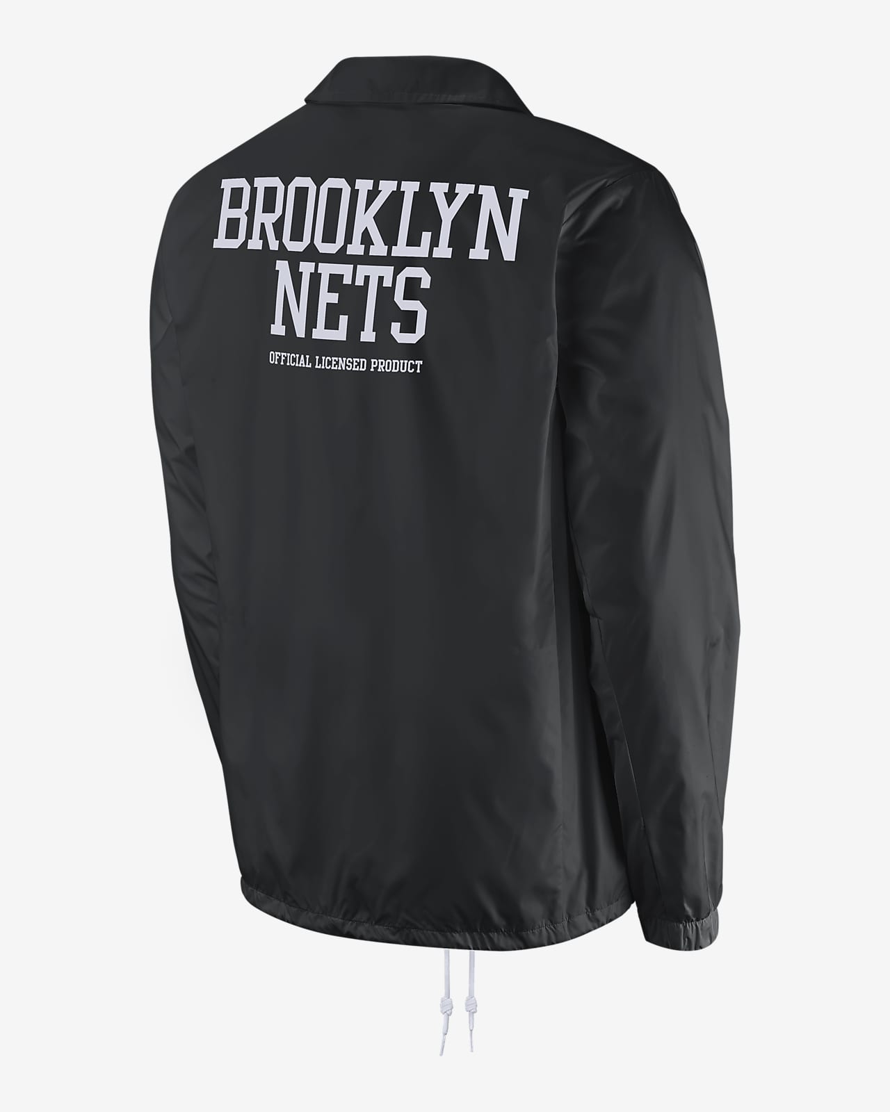 nike brooklyn nets jacket