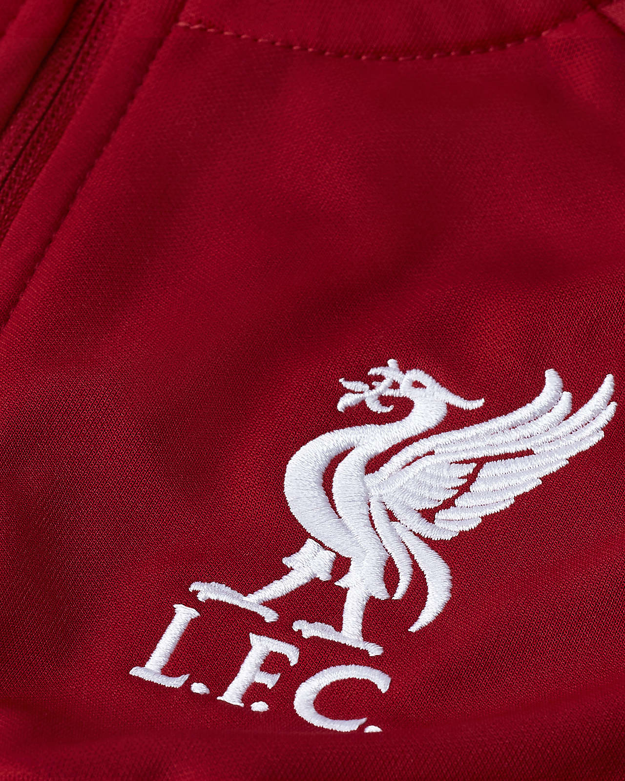 nike and liverpool fc