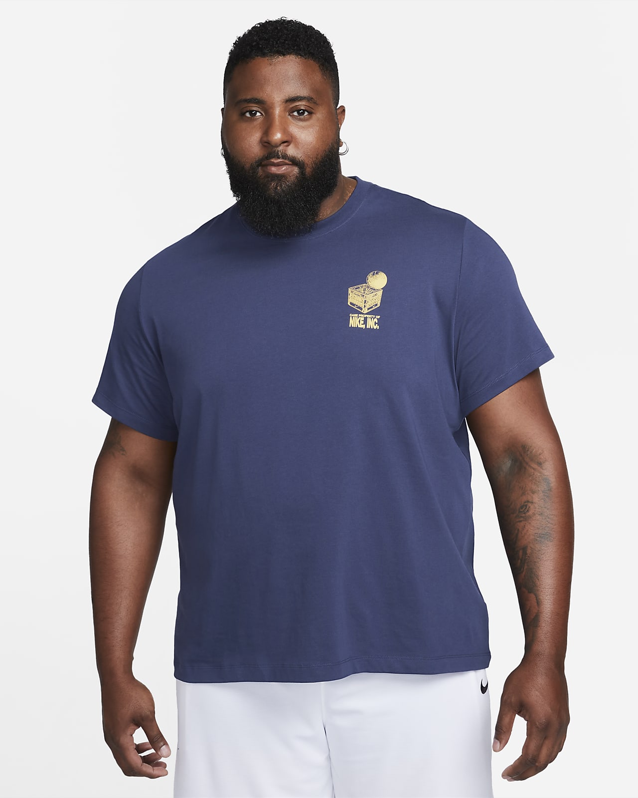 Nike inc t clearance shirt